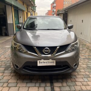 NISSAN QASHQAI 1.5 Dci N-Vision 110cv