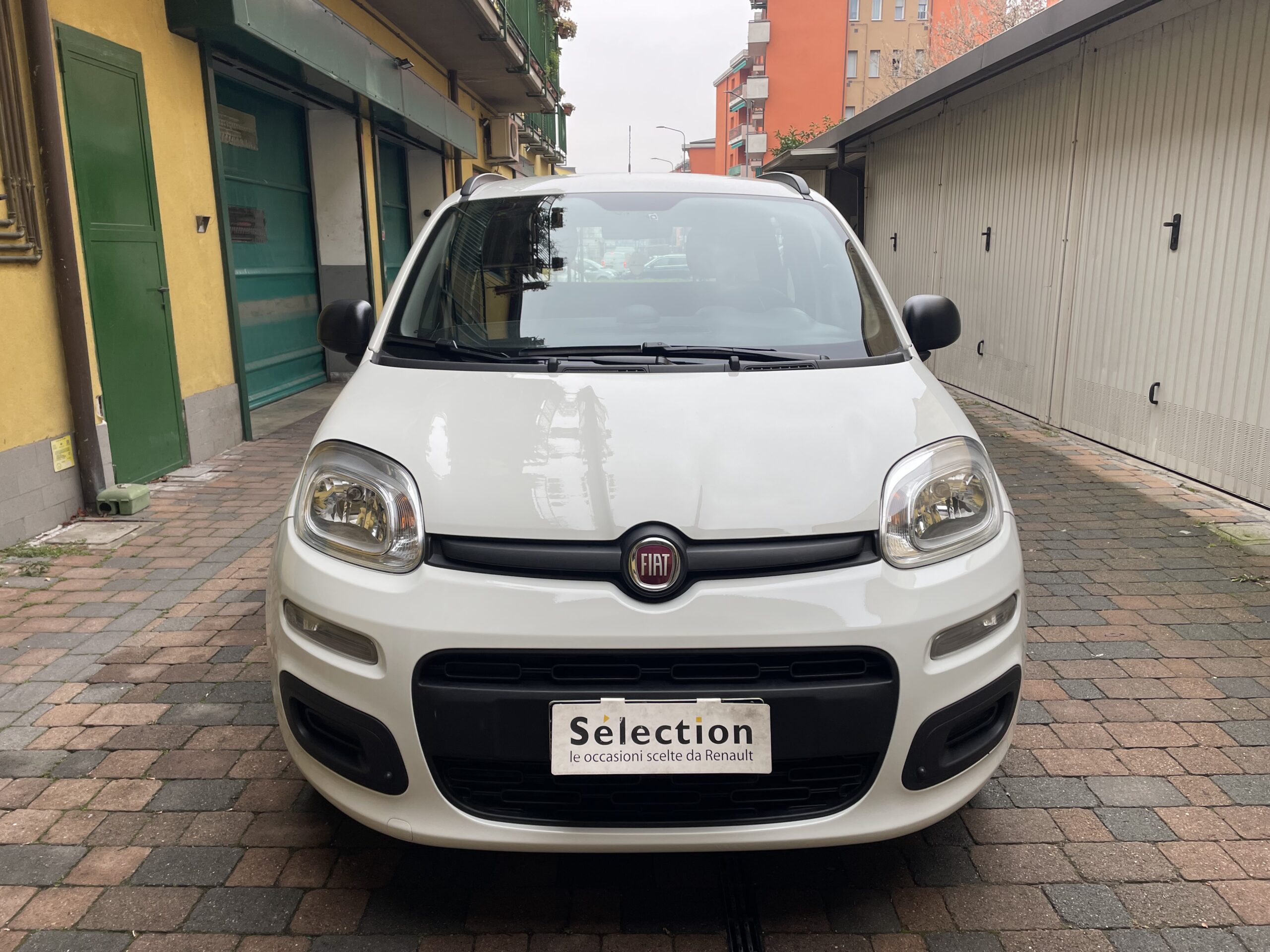 FIAT PANDA 1.2 EASY 69cv