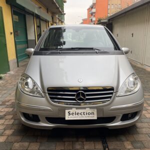 MERCEDES A150 Avantgard Cambio Automatico