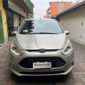 FORD B-MAX Ecoboost Titanium 100cv