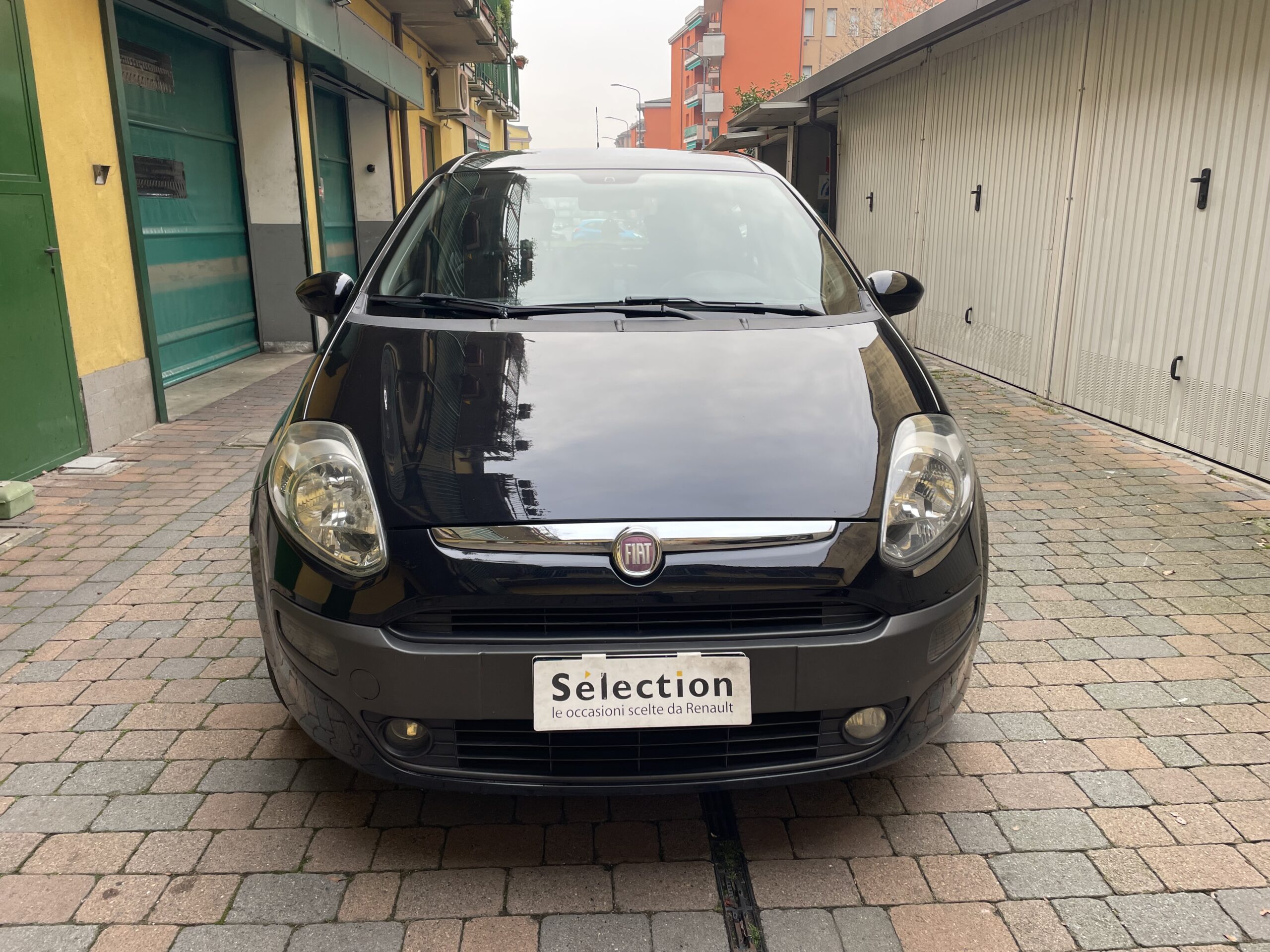 FIAT GRANDE PUNTO 1.2 Actual 5 porte