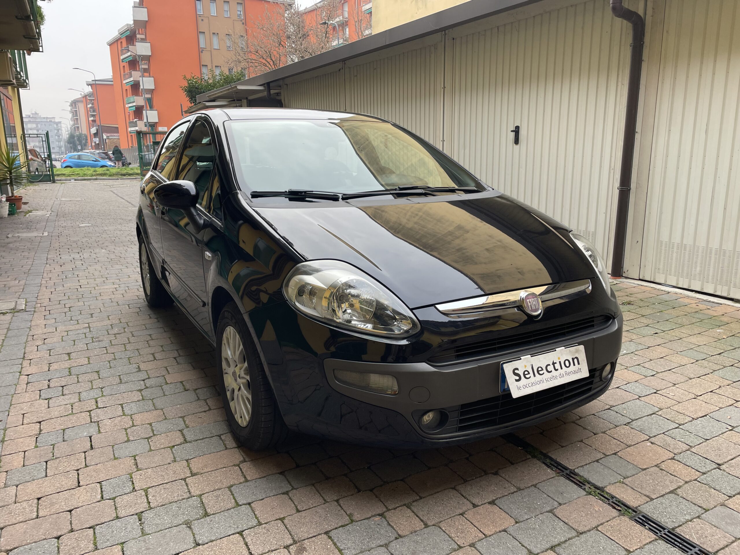 FIAT GRANDE PUNTO 1.2 Actual 5 porte - immagine 4