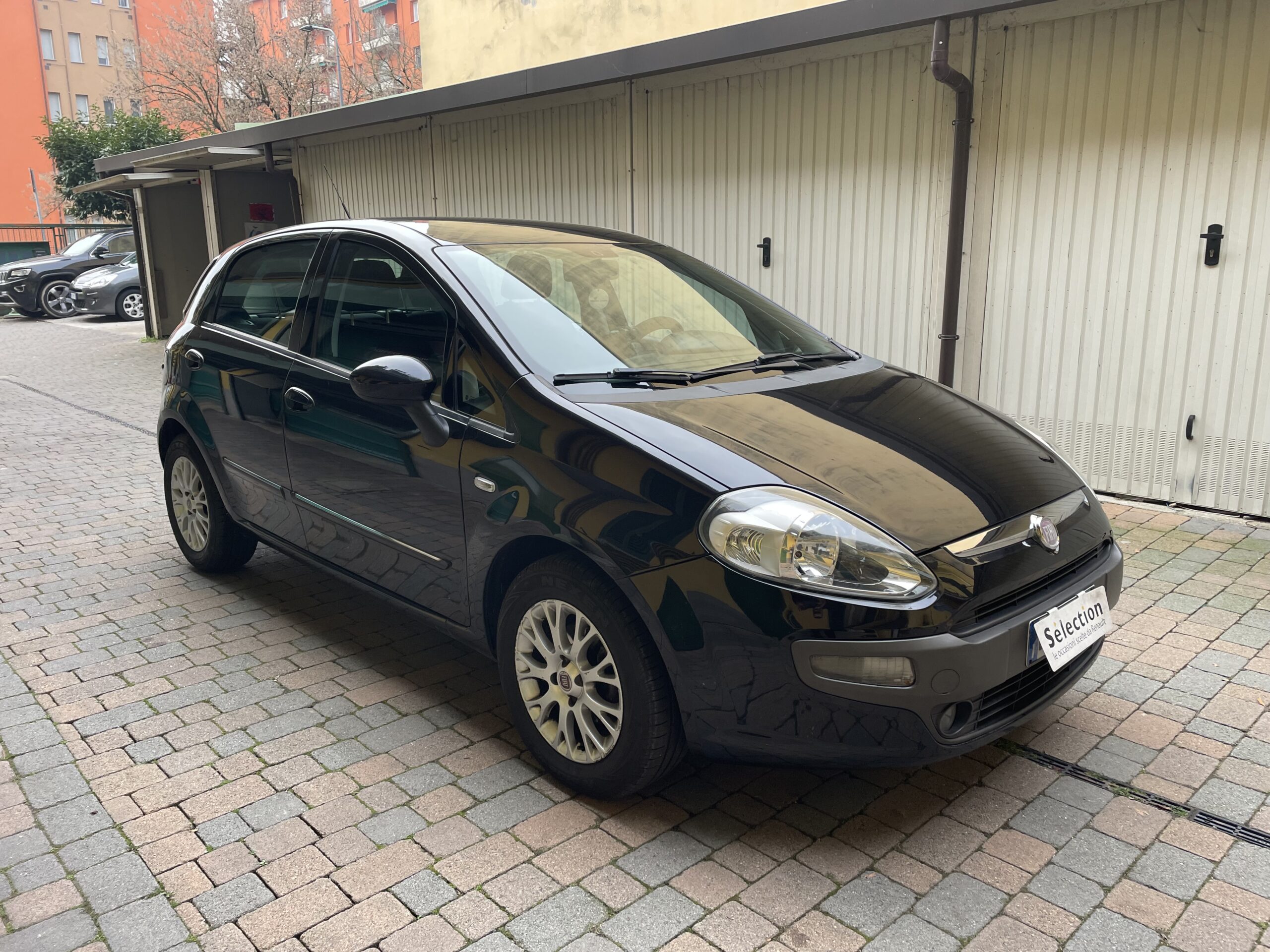 FIAT GRANDE PUNTO 1.2 Actual 5 porte - immagine 3