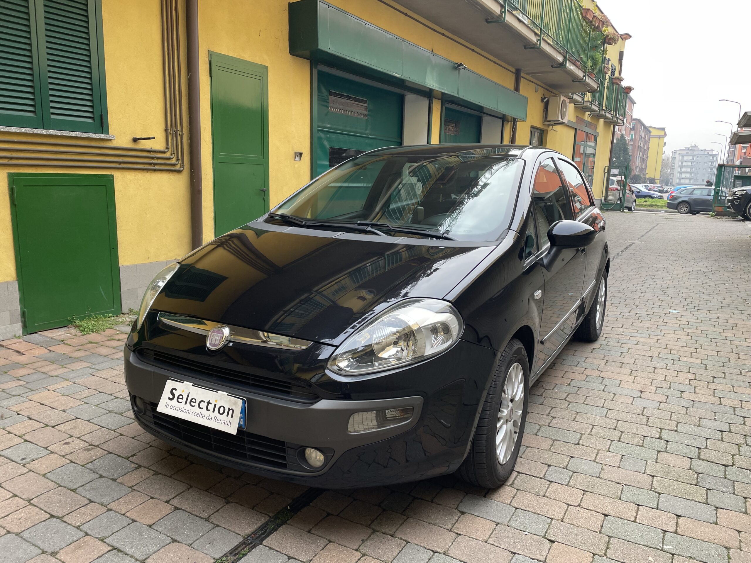 FIAT GRANDE PUNTO 1.2 Actual 5 porte - immagine 2