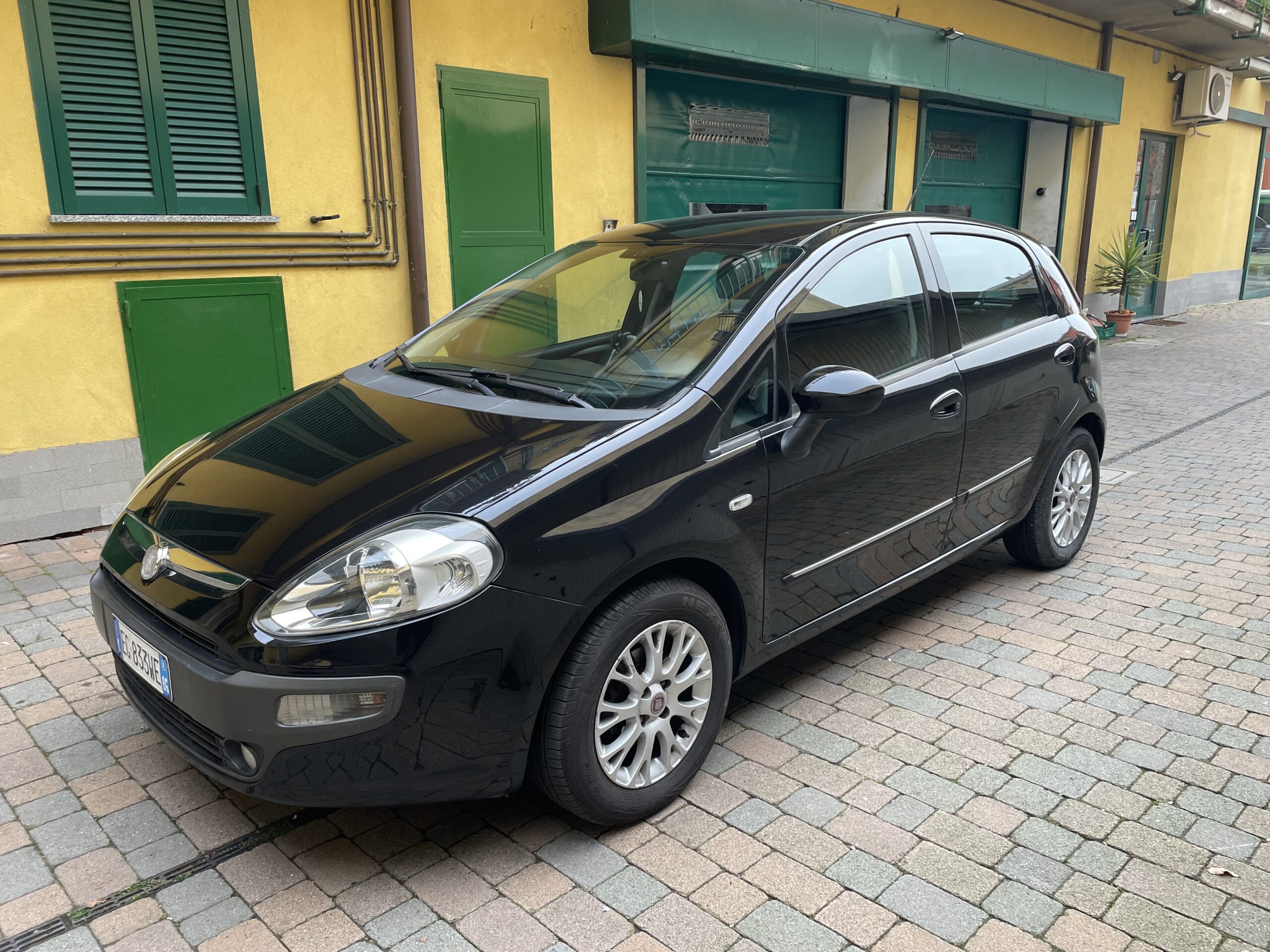 FIAT GRANDE PUNTO 1.2 Actual 5 porte - immagine 18