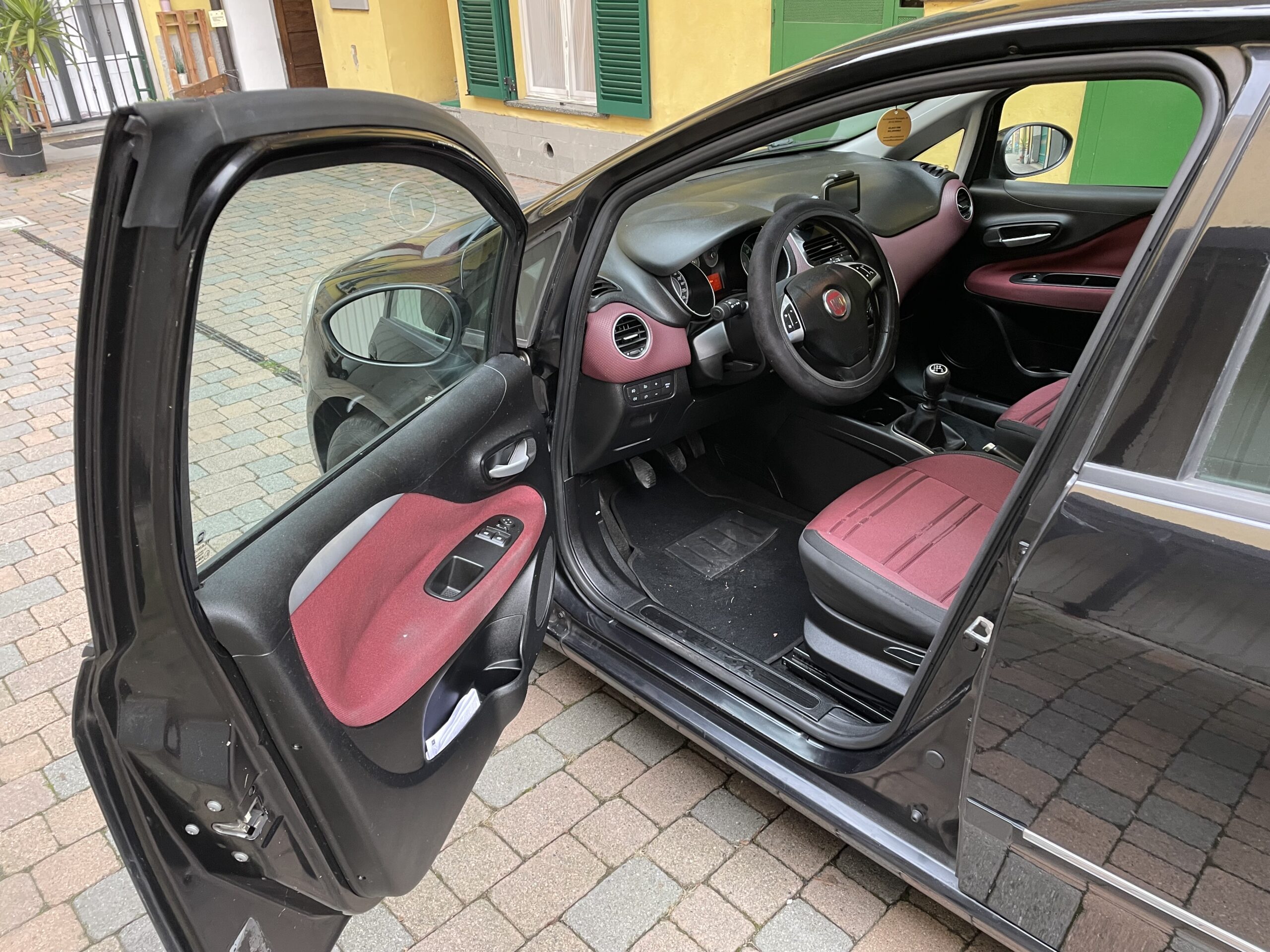 FIAT GRANDE PUNTO 1.2 Actual 5 porte - immagine 17