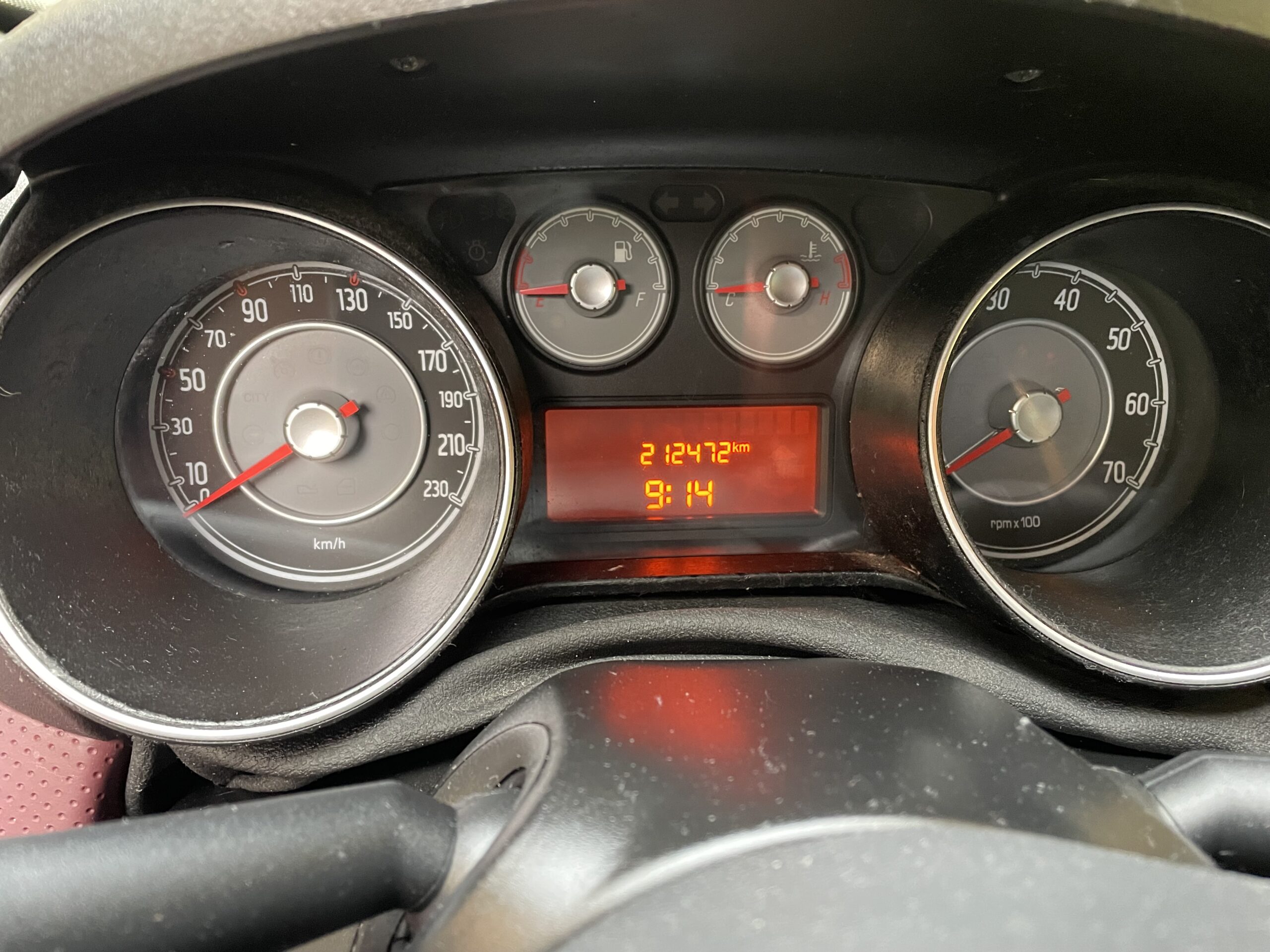 FIAT GRANDE PUNTO 1.2 Actual 5 porte - immagine 15