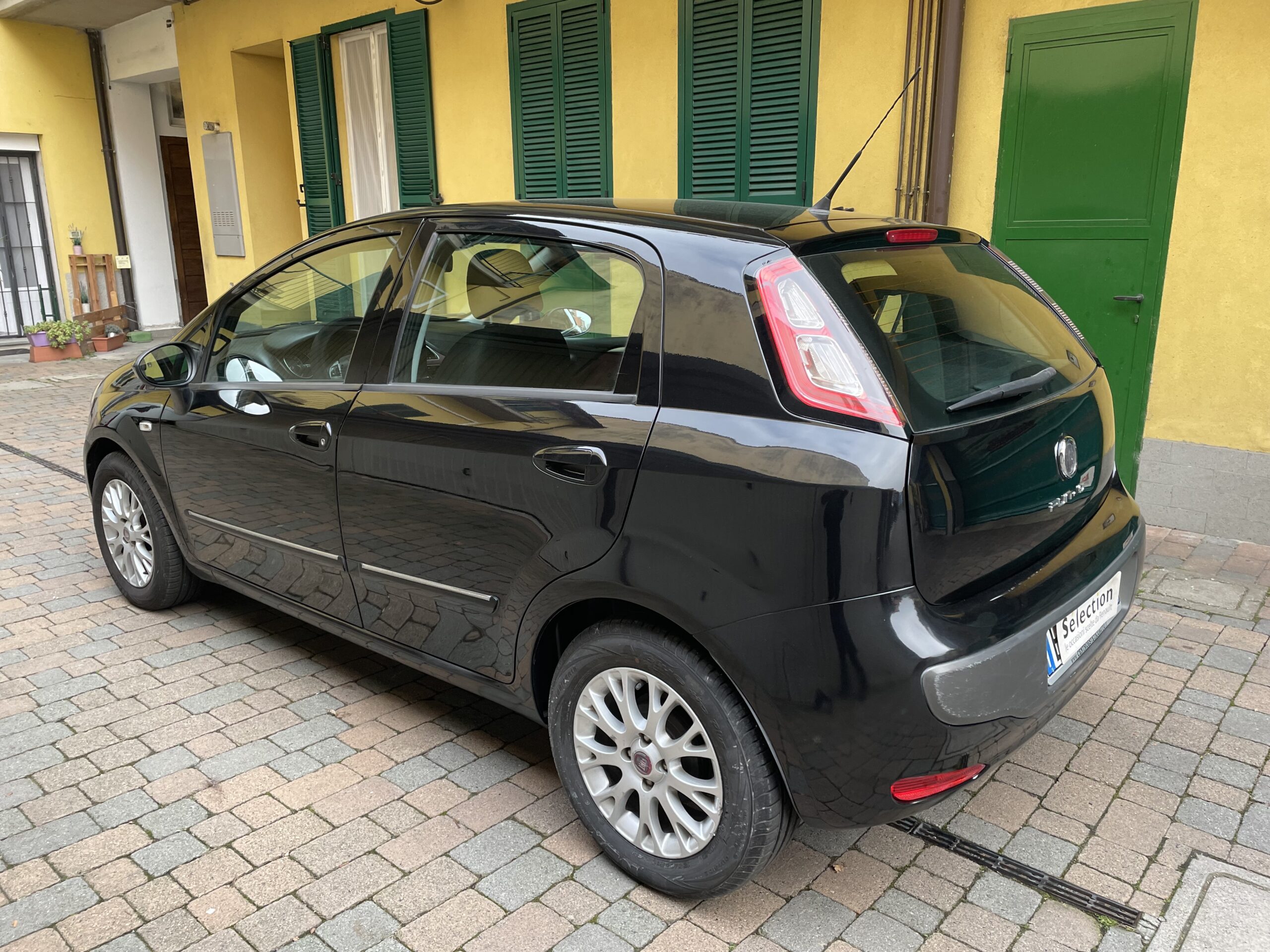 FIAT GRANDE PUNTO 1.2 Actual 5 porte - immagine 12