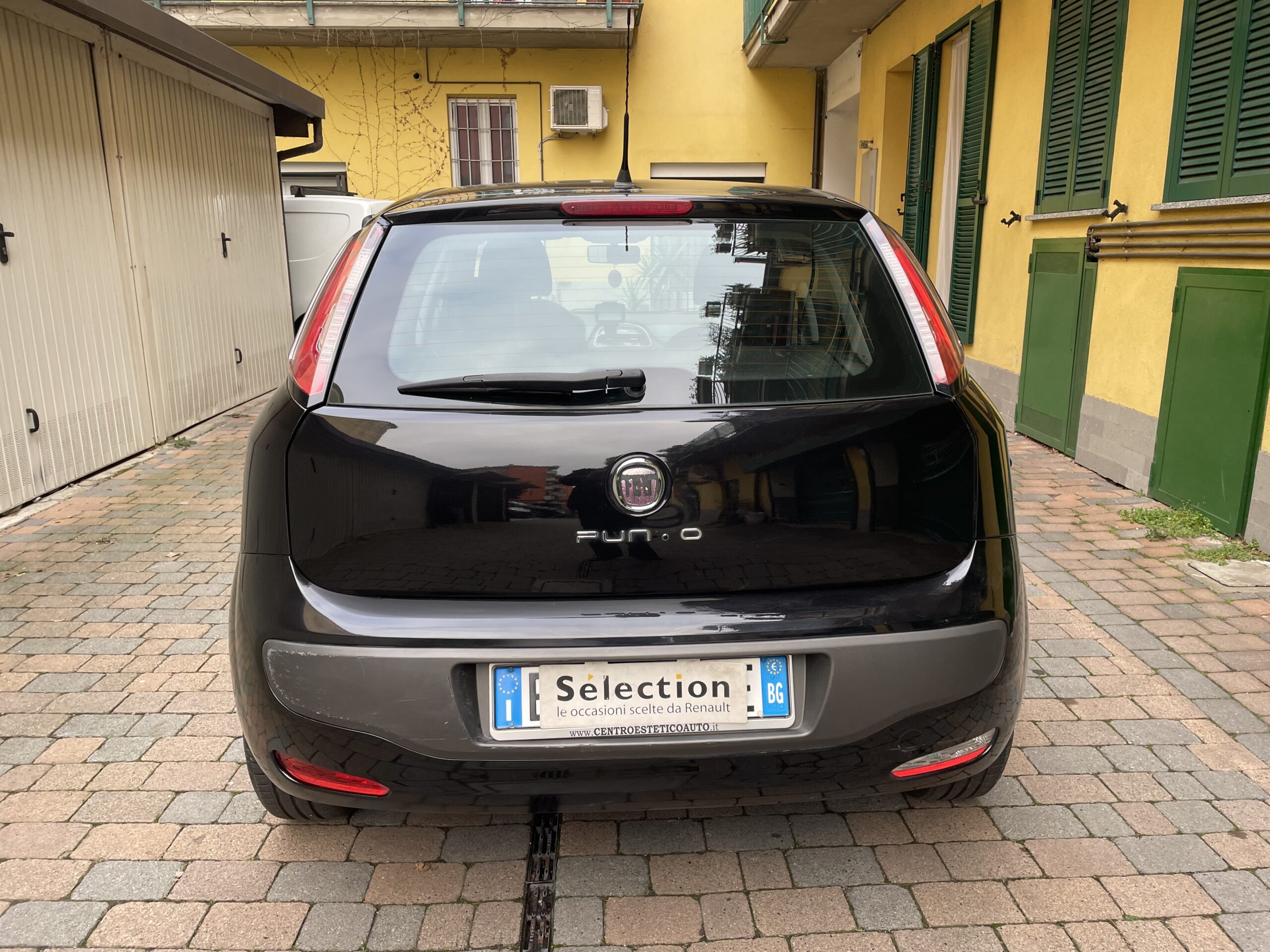 FIAT GRANDE PUNTO 1.2 Actual 5 porte - immagine 11