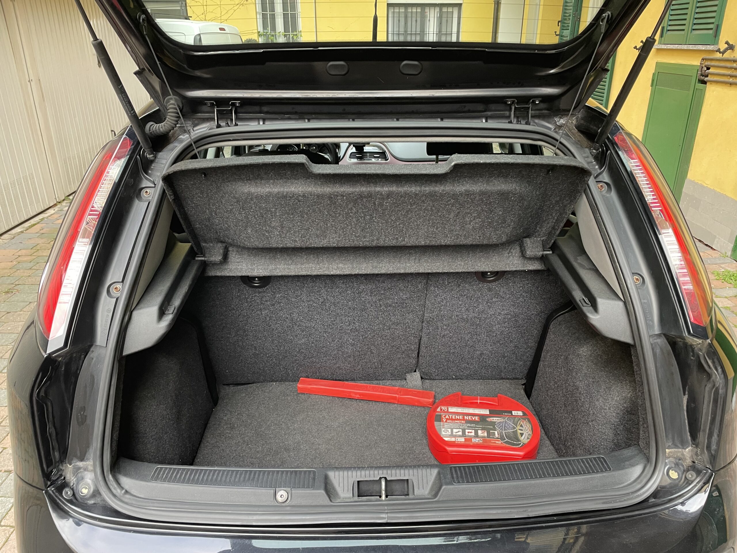 FIAT GRANDE PUNTO 1.2 Actual 5 porte - immagine 10