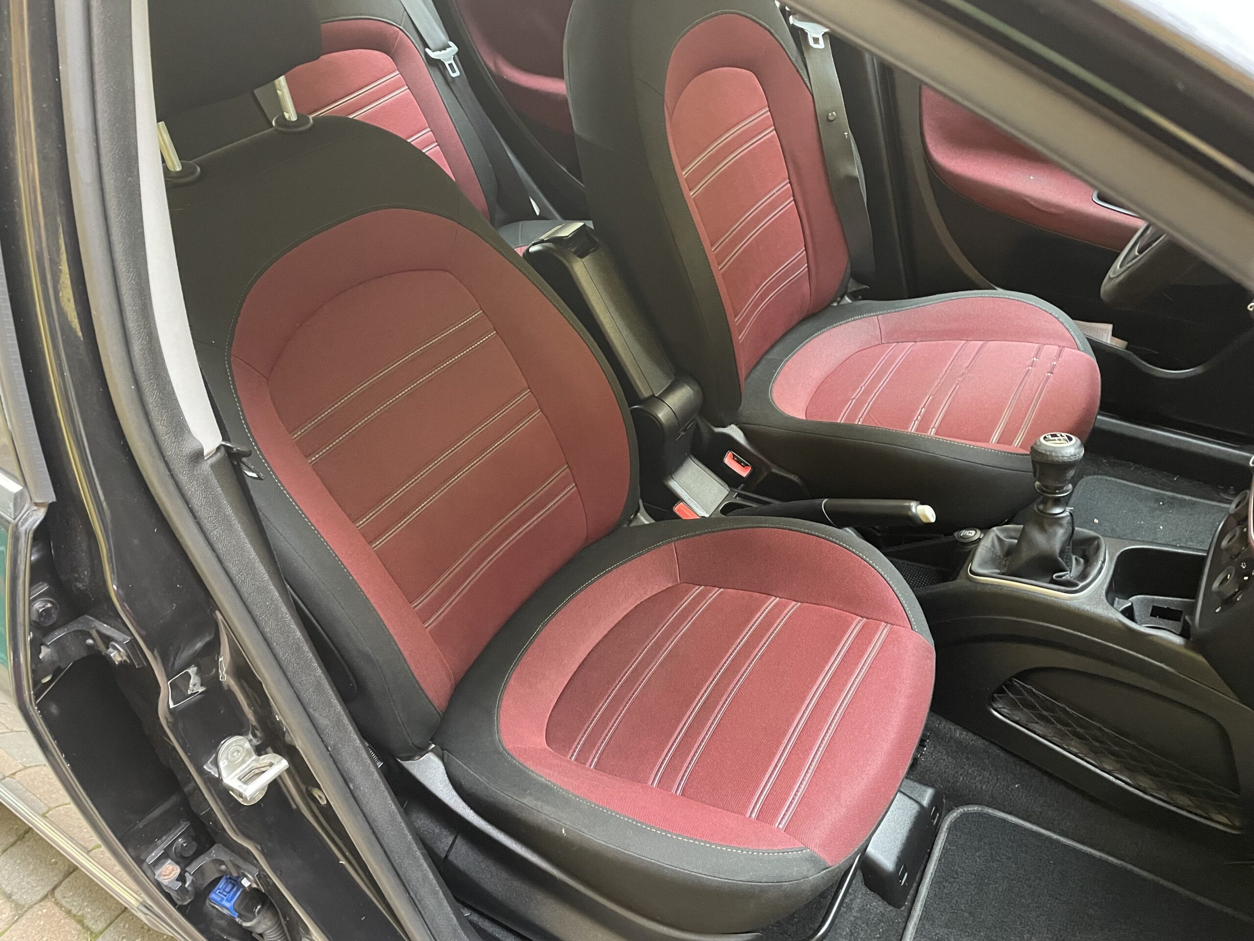 FIAT GRANDE PUNTO 1.2 Actual 5 porte - immagine 5