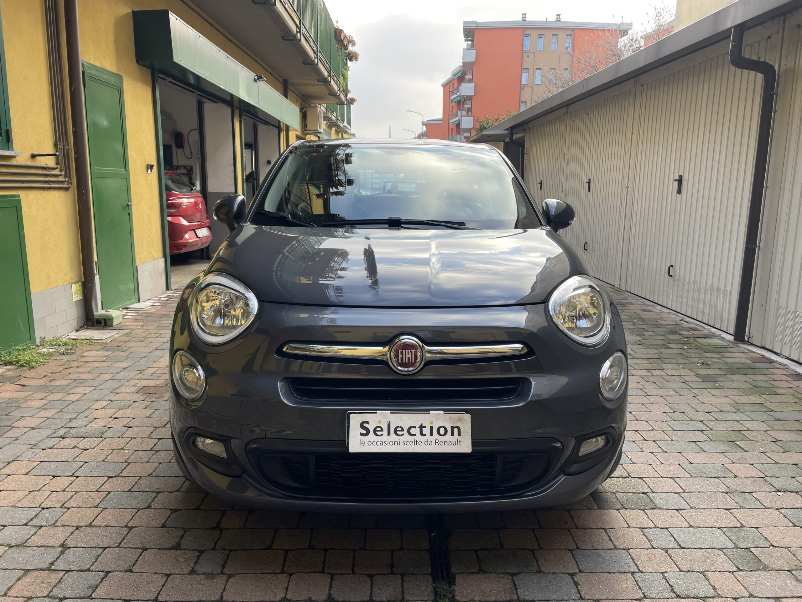 FIAT 500 X 1.4 TJT GPL