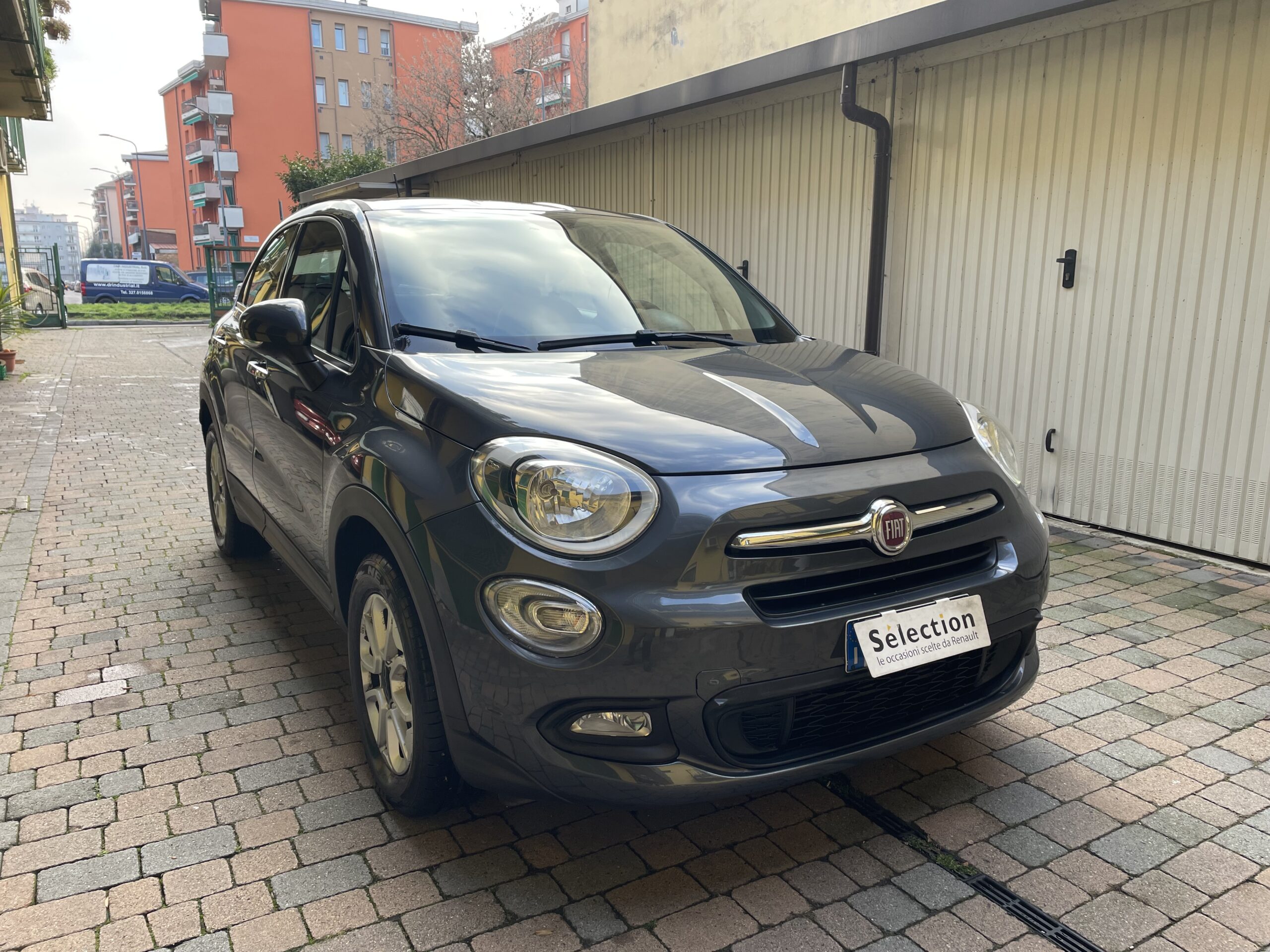 FIAT 500 X 1.4 TJT GPL - immagine 7