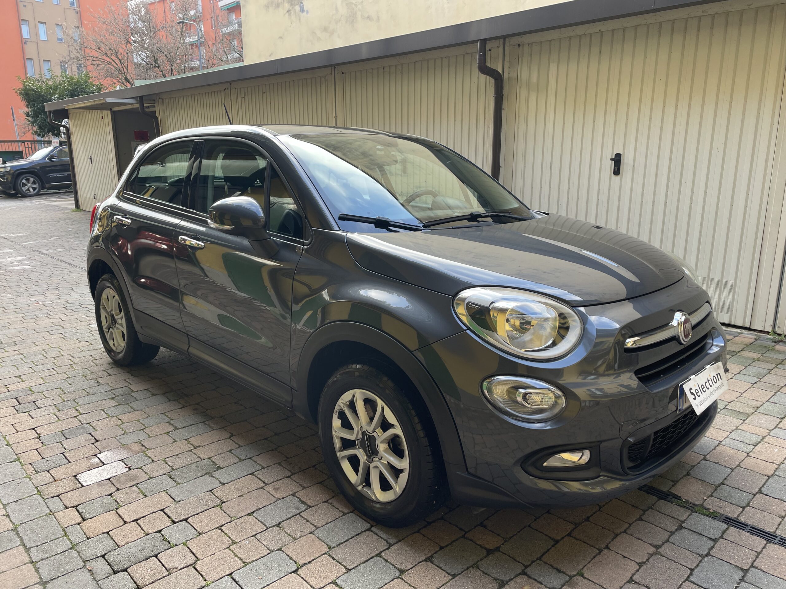 FIAT 500 X 1.4 TJT GPL - immagine 6