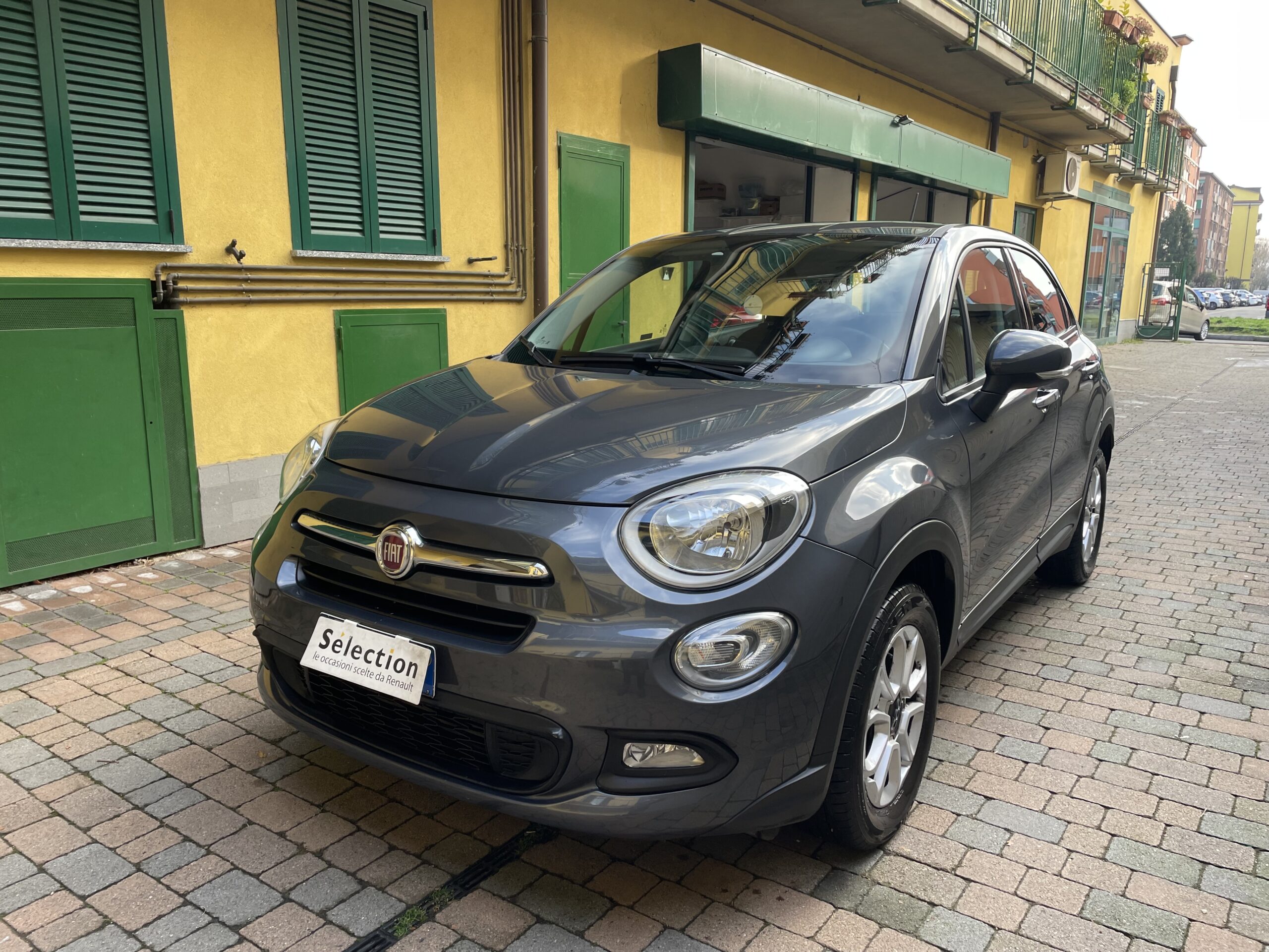 FIAT 500 X 1.4 TJT GPL - immagine 5