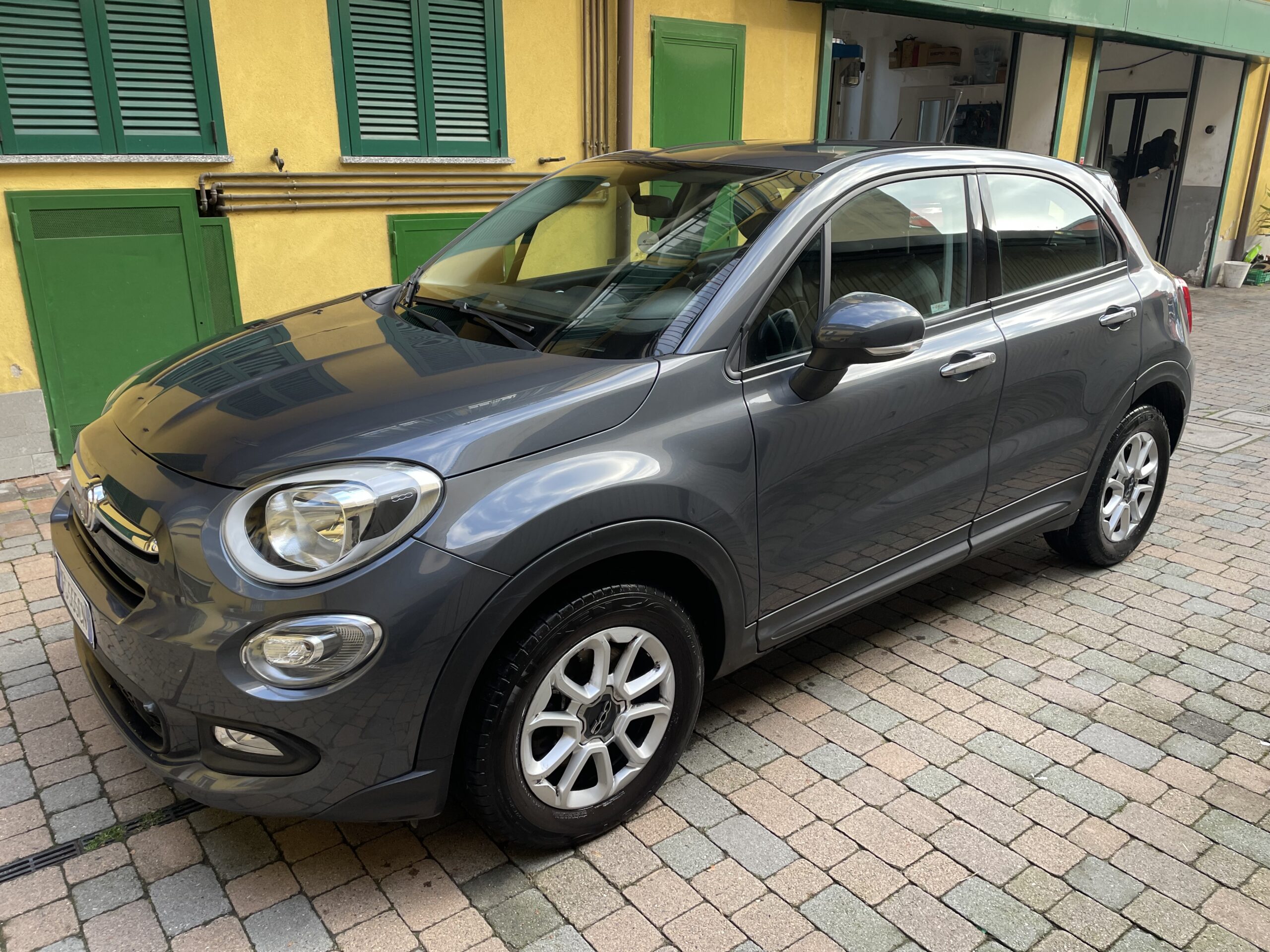 FIAT 500 X 1.4 TJT GPL - immagine 4