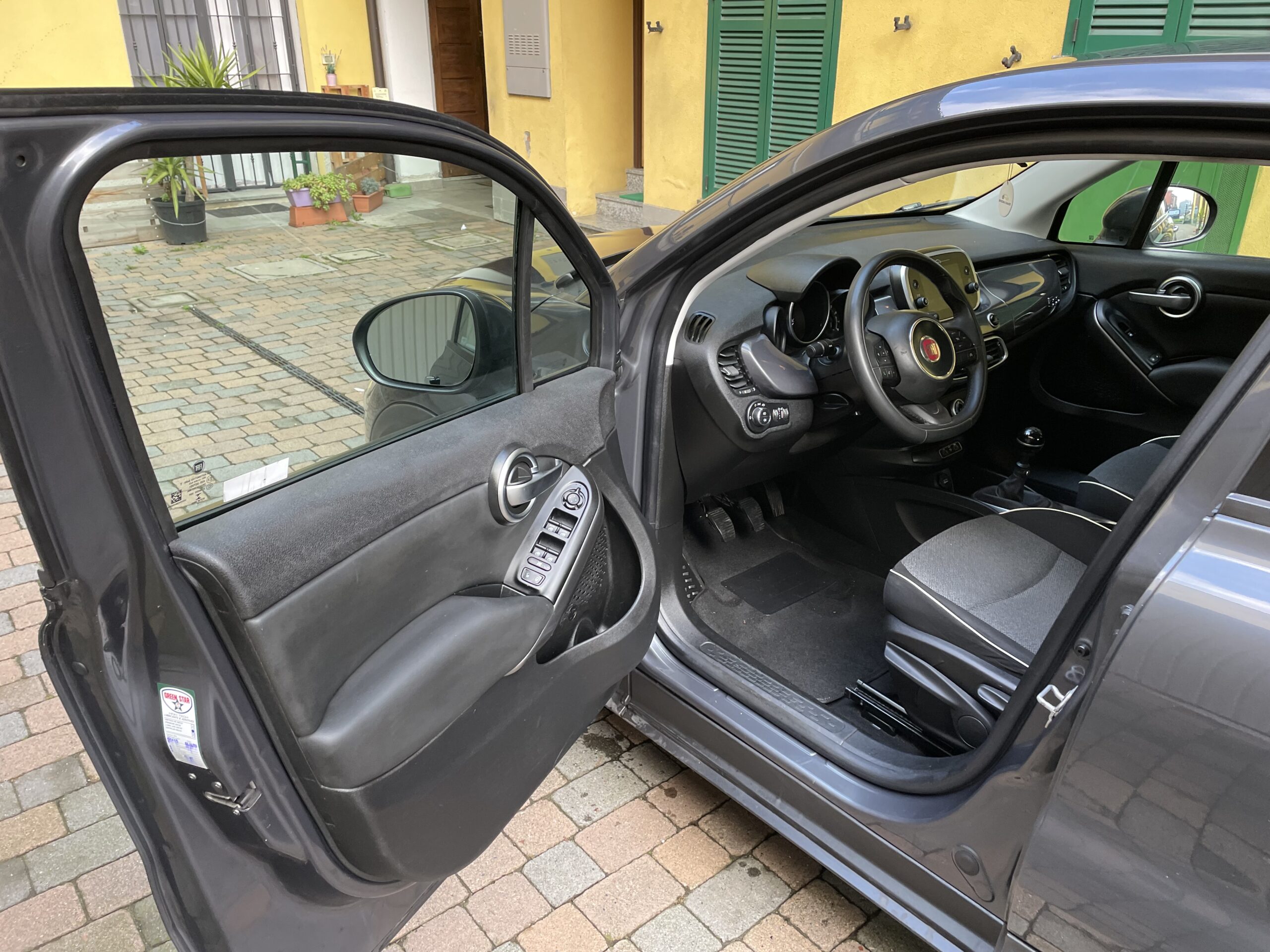 FIAT 500 X 1.4 TJT GPL - immagine 3