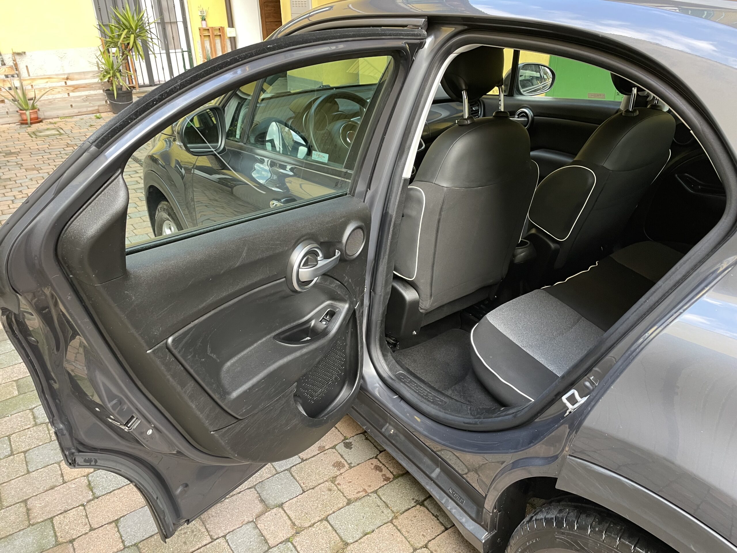 FIAT 500 X 1.4 TJT GPL - immagine 13