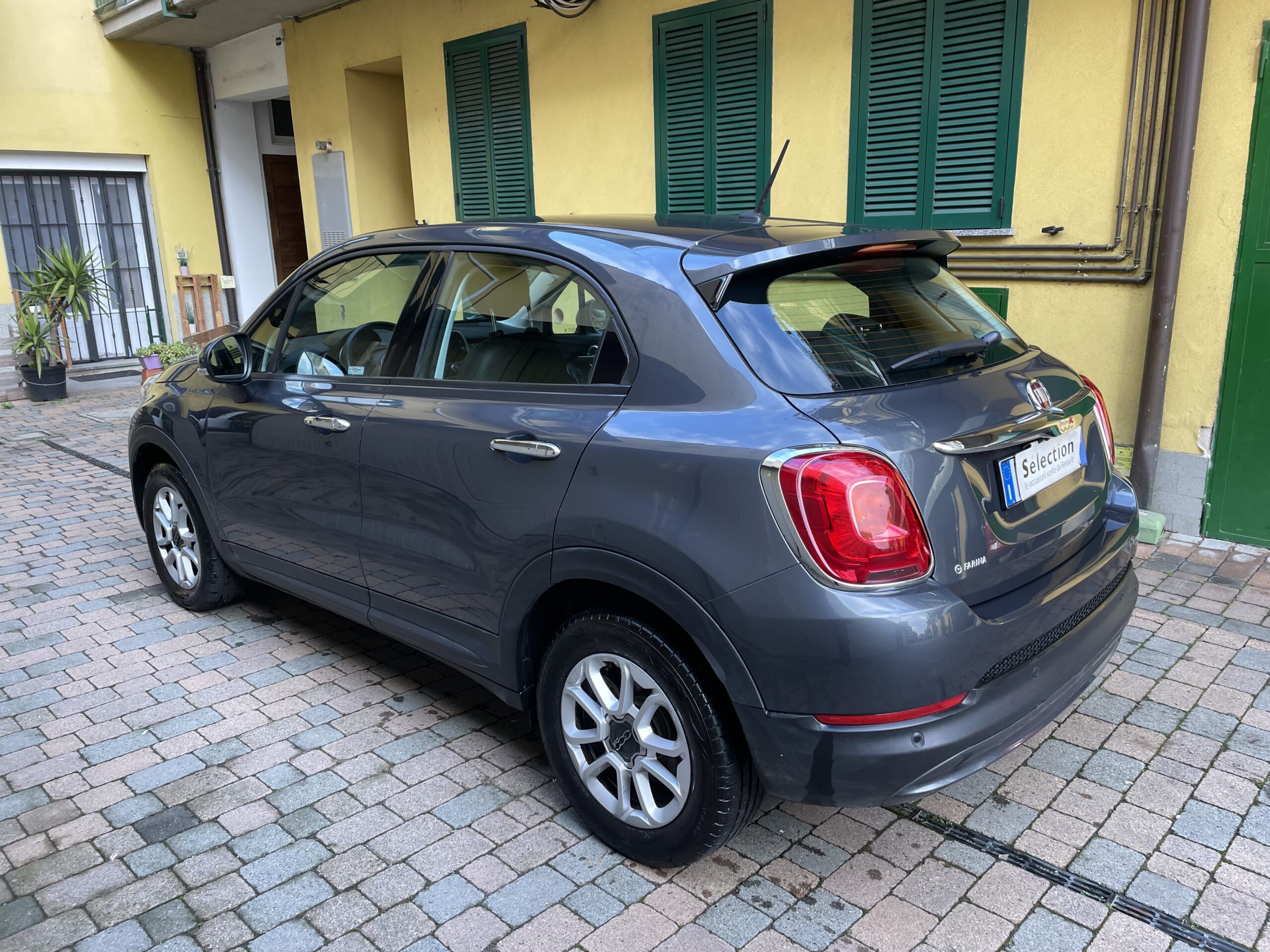 FIAT 500 X 1.4 TJT GPL - immagine 10