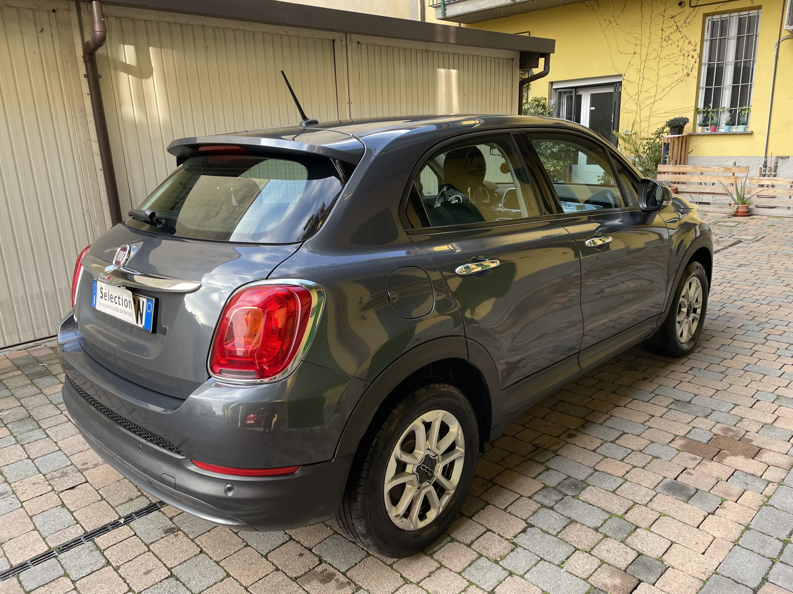 FIAT 500 X 1.4 TJT GPL - immagine 8
