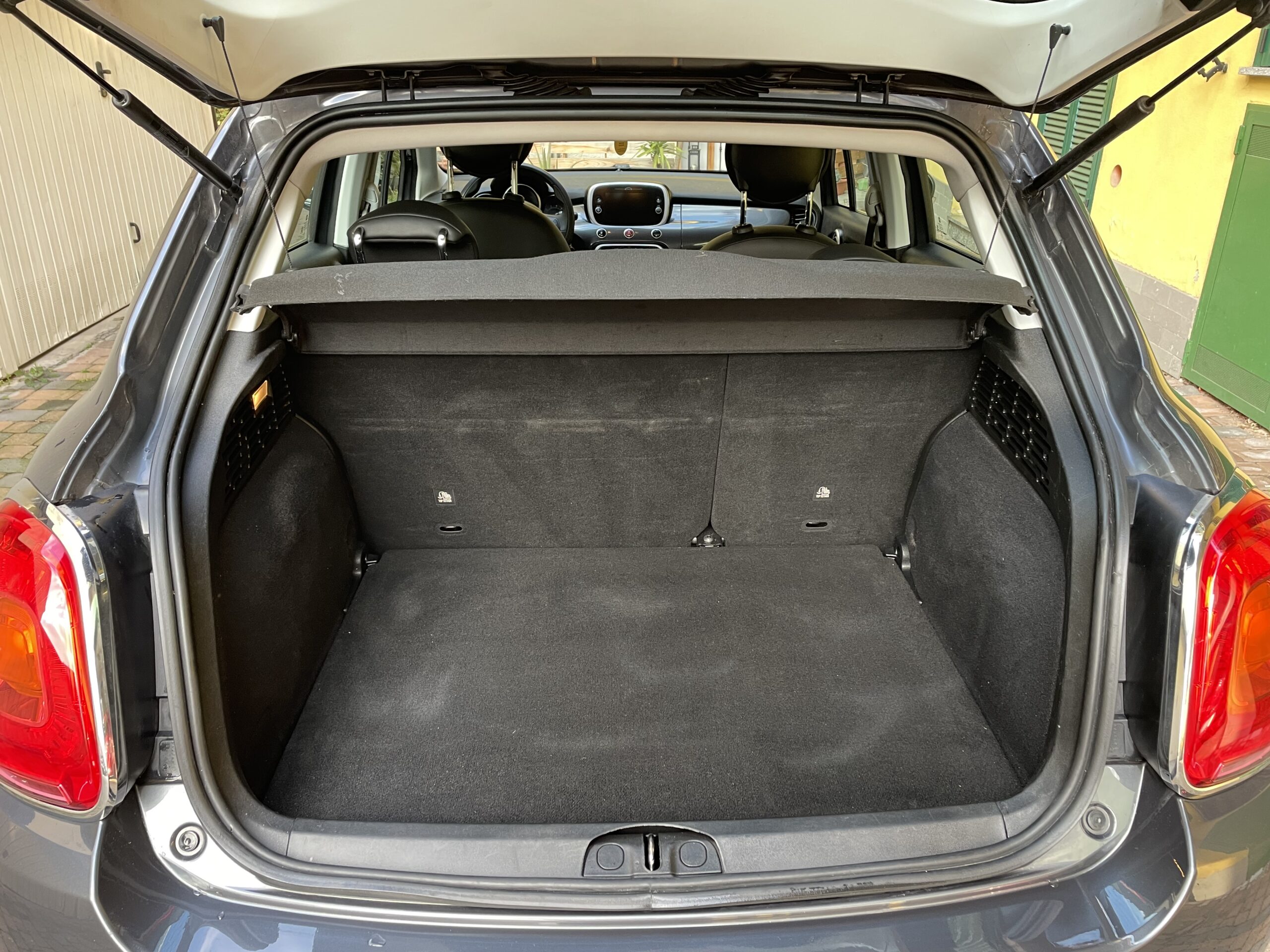 FIAT 500 X 1.4 TJT GPL - immagine 20