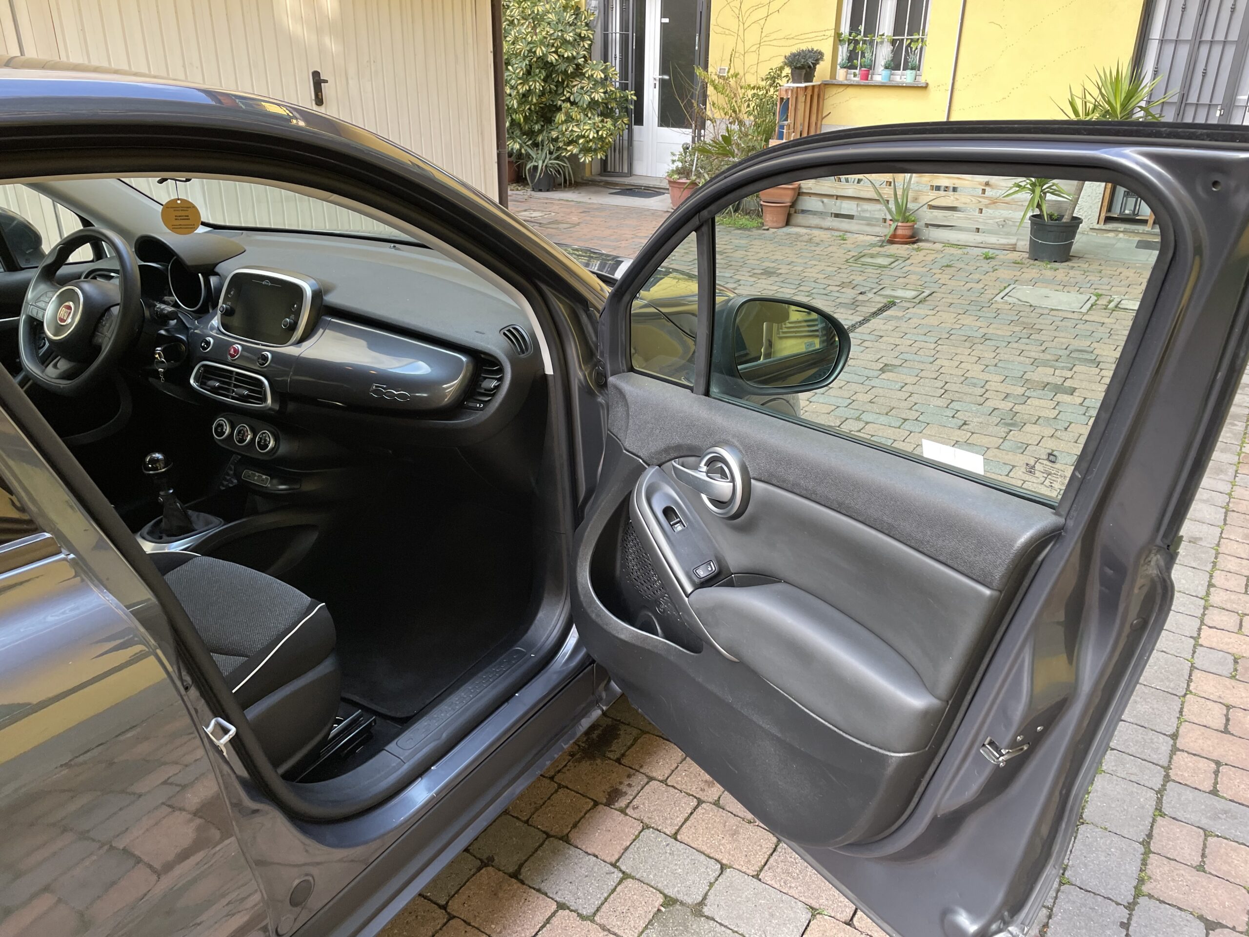 FIAT 500 X 1.4 TJT GPL - immagine 17