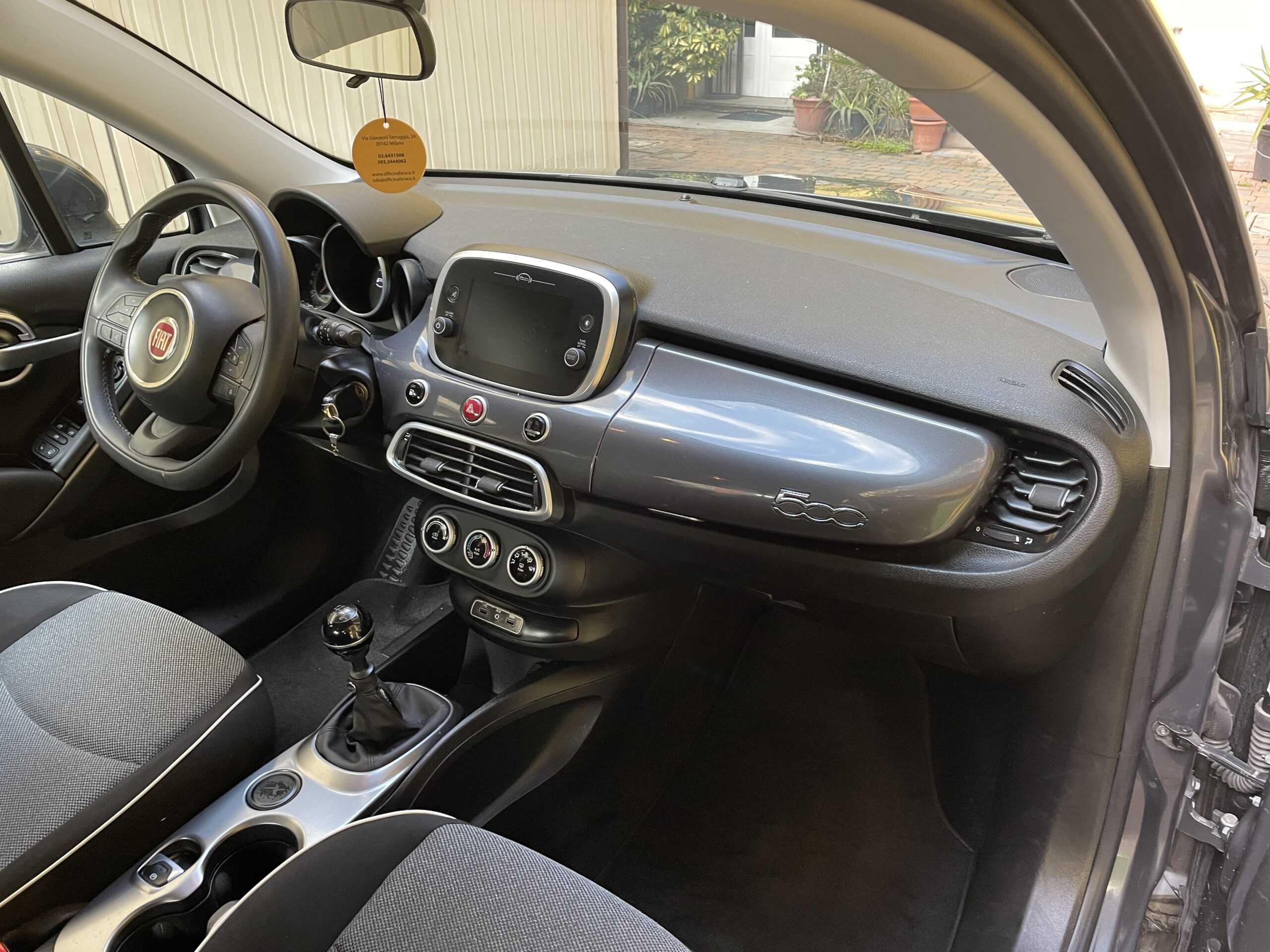FIAT 500 X 1.4 TJT GPL - immagine 16