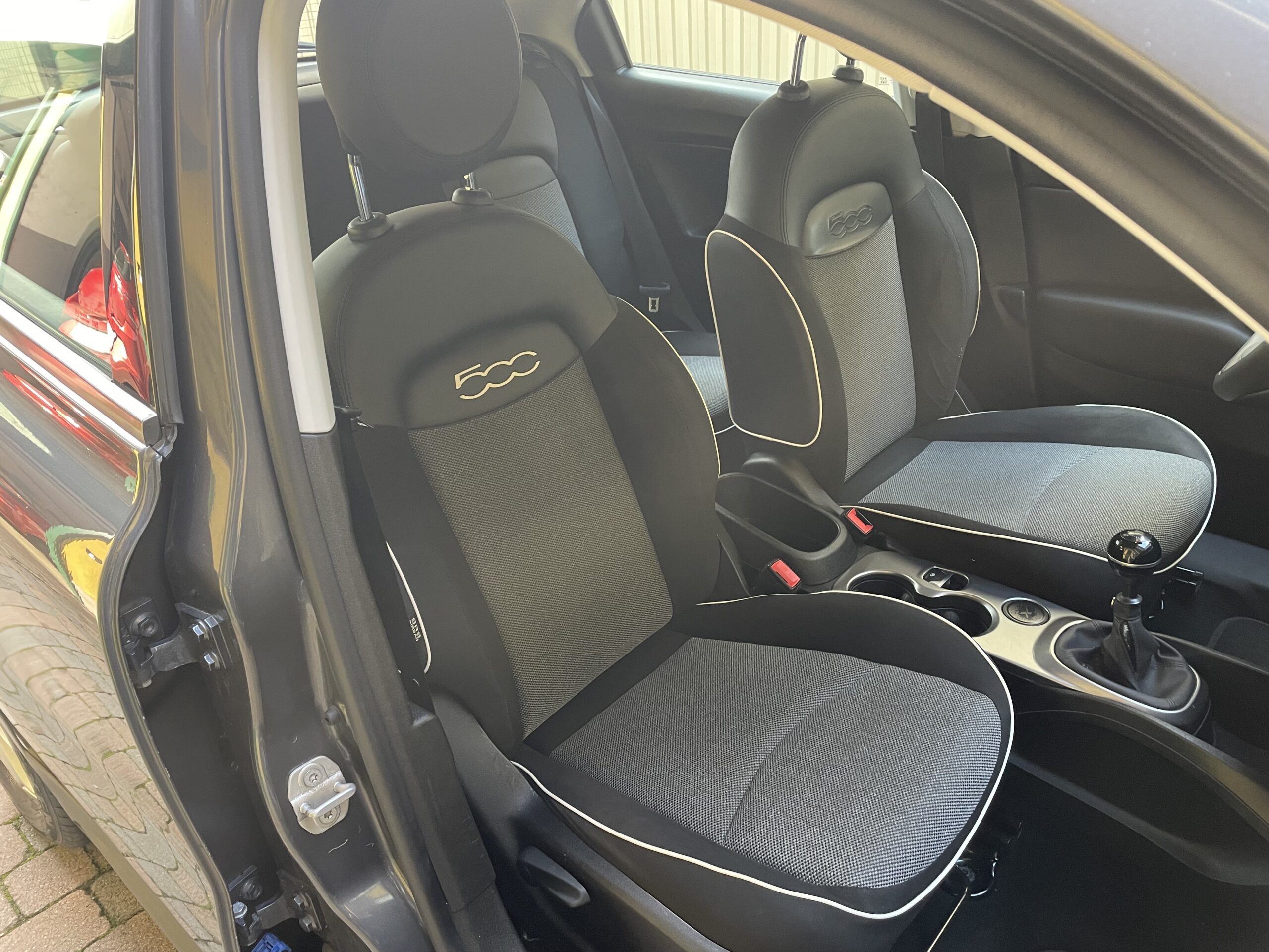 FIAT 500 X 1.4 TJT GPL - immagine 15