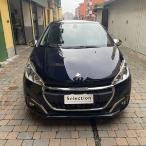 PEUGEOT 208 1.2 Puretech Allure 82cv