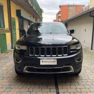 JEEP GRAND CHEROKEE 3.0 crd Overland 250cv  Gancio Traino
