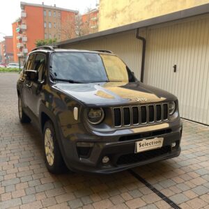 JEEP RENEGADE  1.5 Turbo t4 mhev Limited