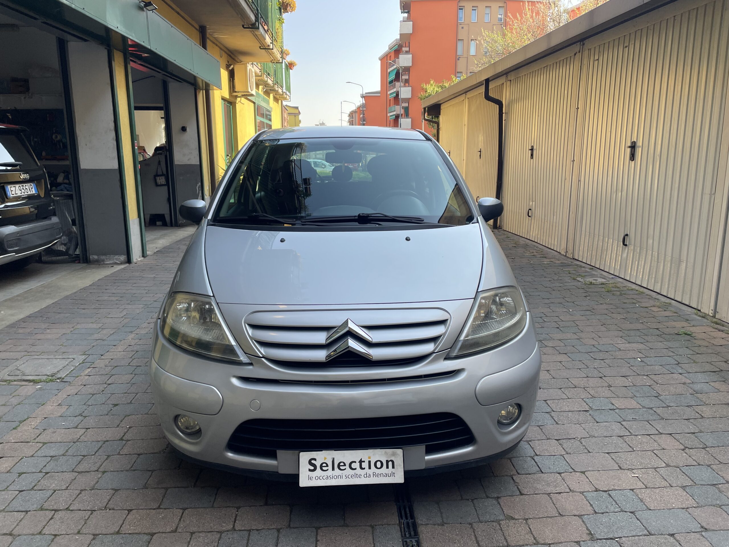 CITROEN C3 1.1 EXCLUSIVE - immagine 15