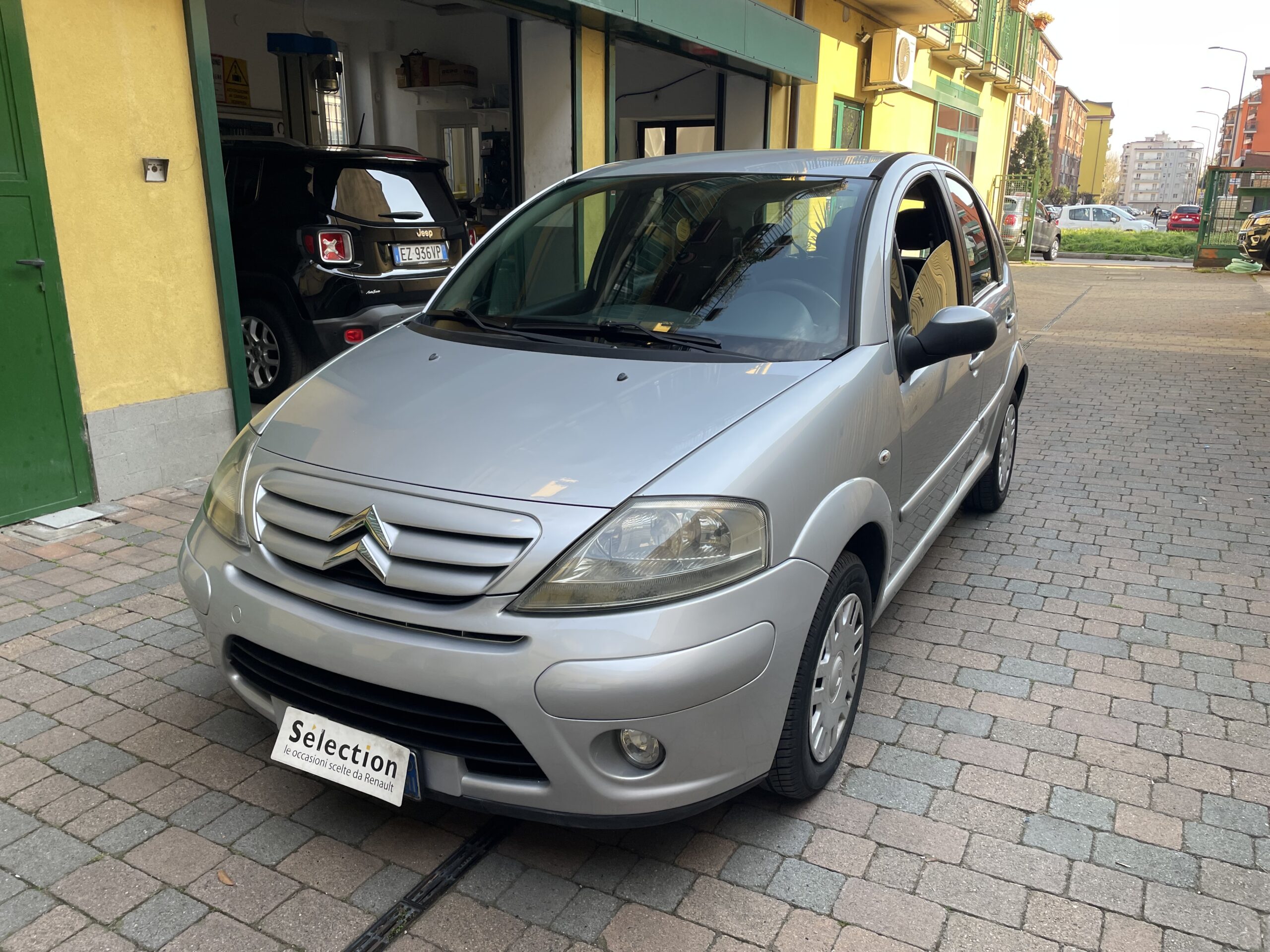 CITROEN C3 1.1 EXCLUSIVE - immagine 12