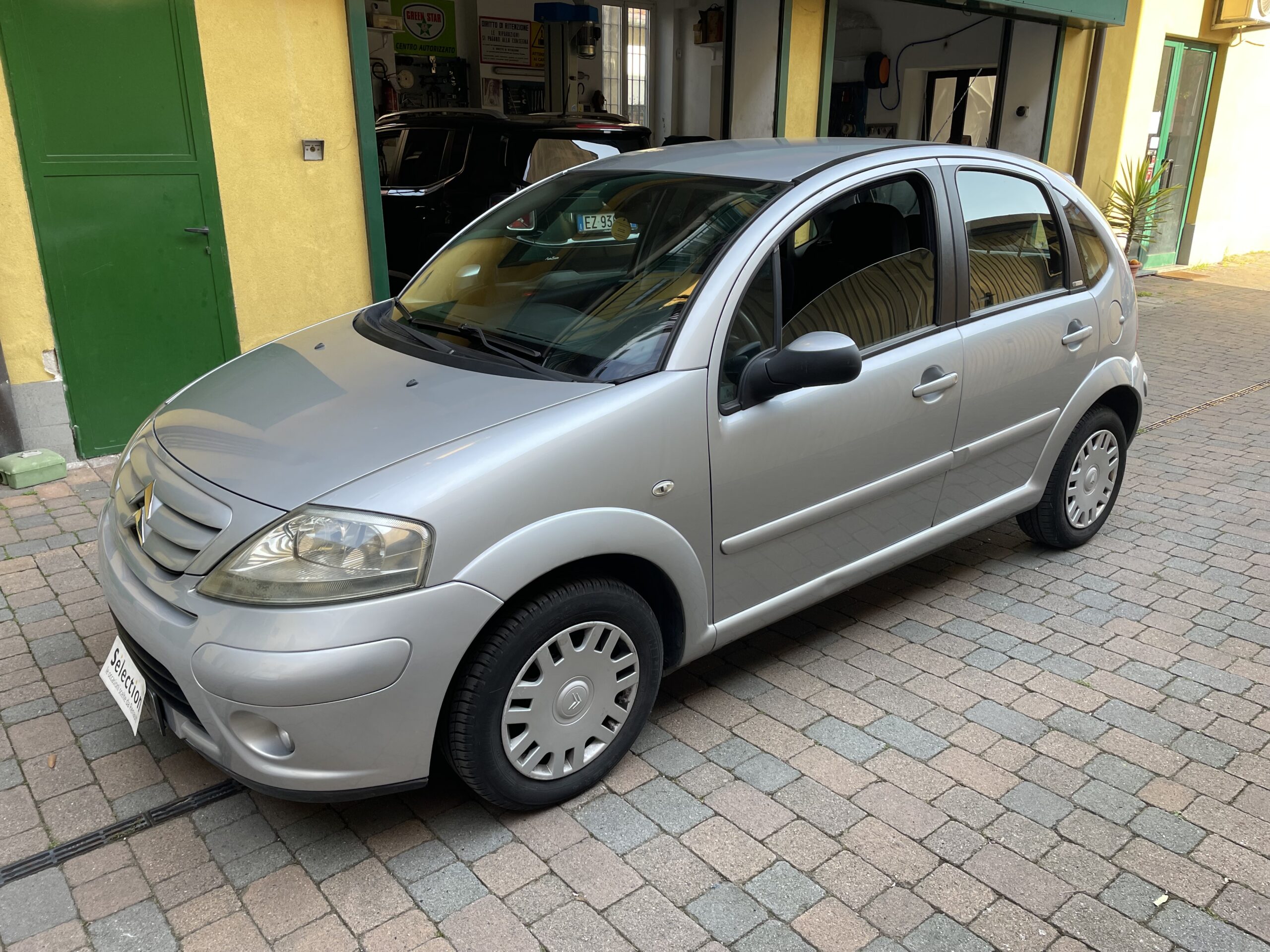 CITROEN C3 1.1 EXCLUSIVE - immagine 11
