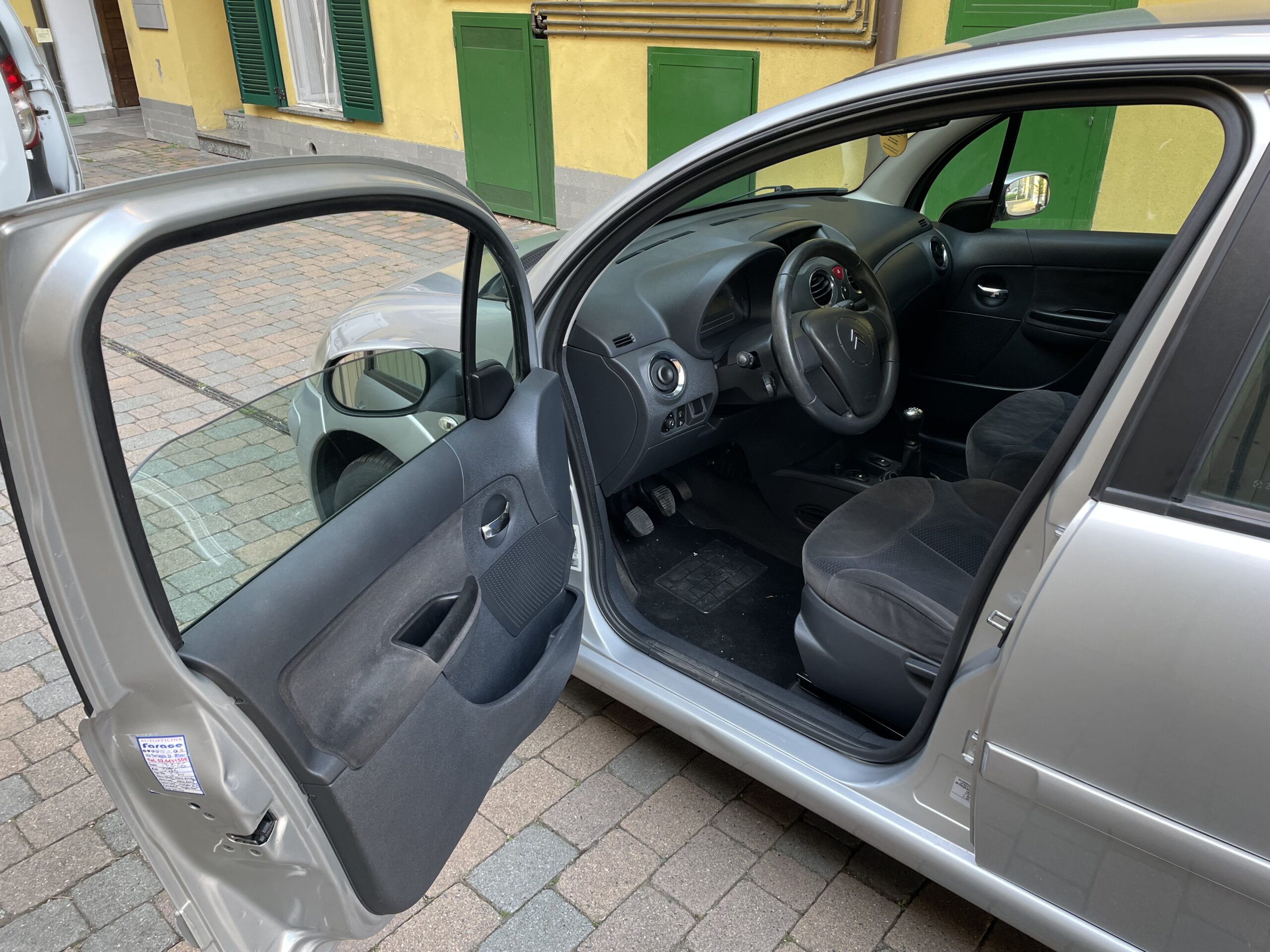 CITROEN C3 1.1 EXCLUSIVE - immagine 10