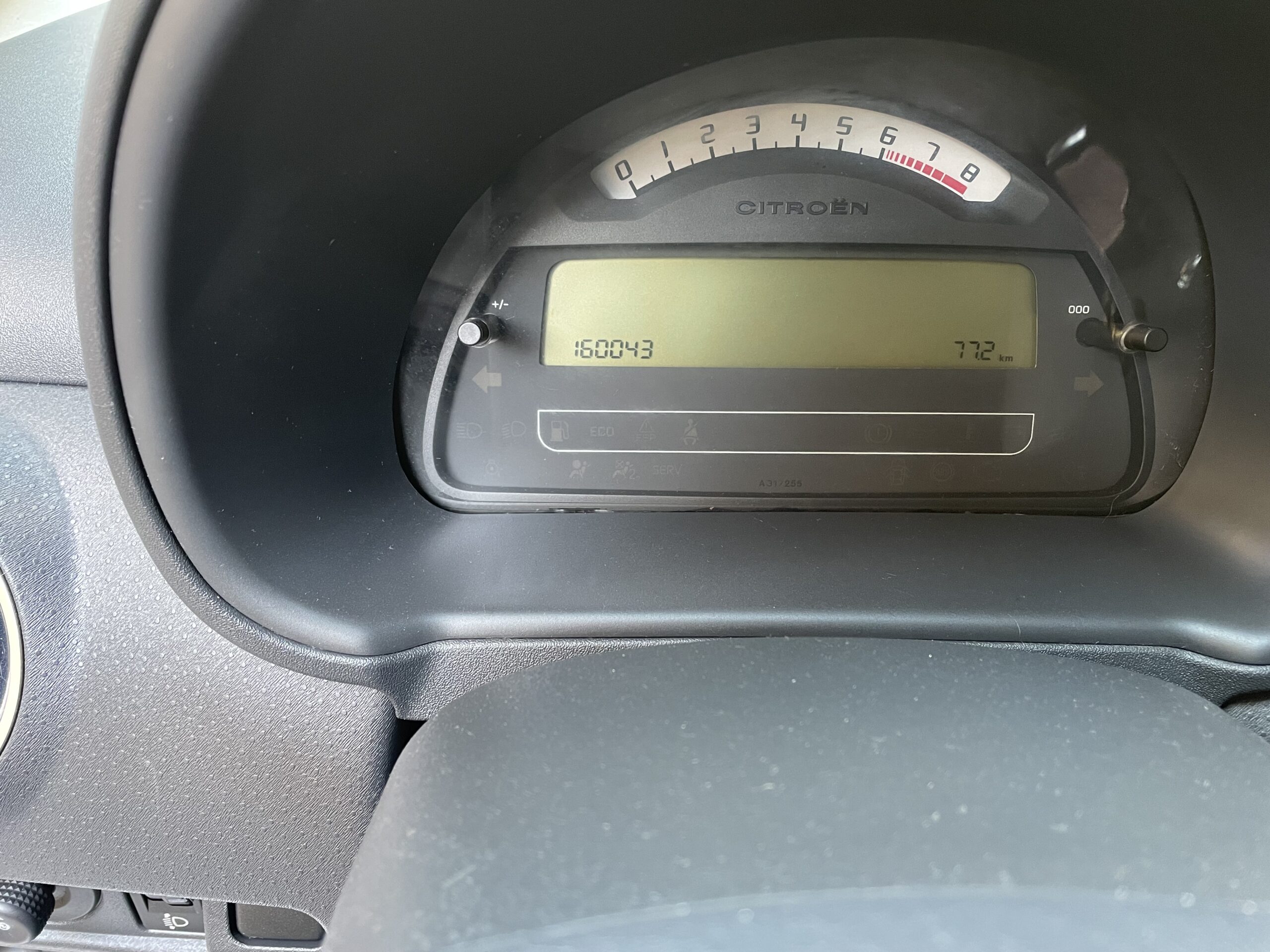 CITROEN C3 1.1 EXCLUSIVE - immagine 8