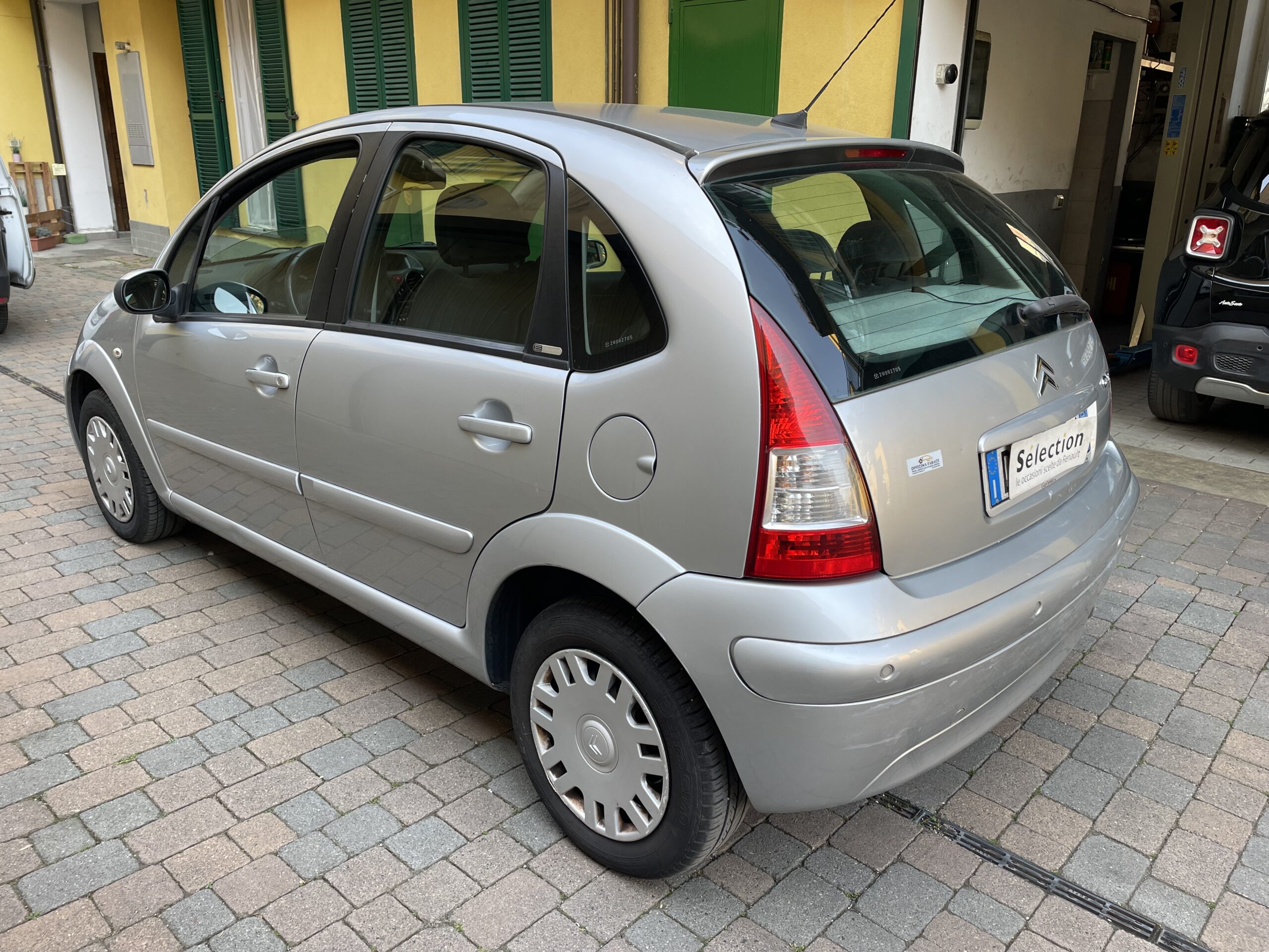CITROEN C3 1.1 EXCLUSIVE - immagine 4