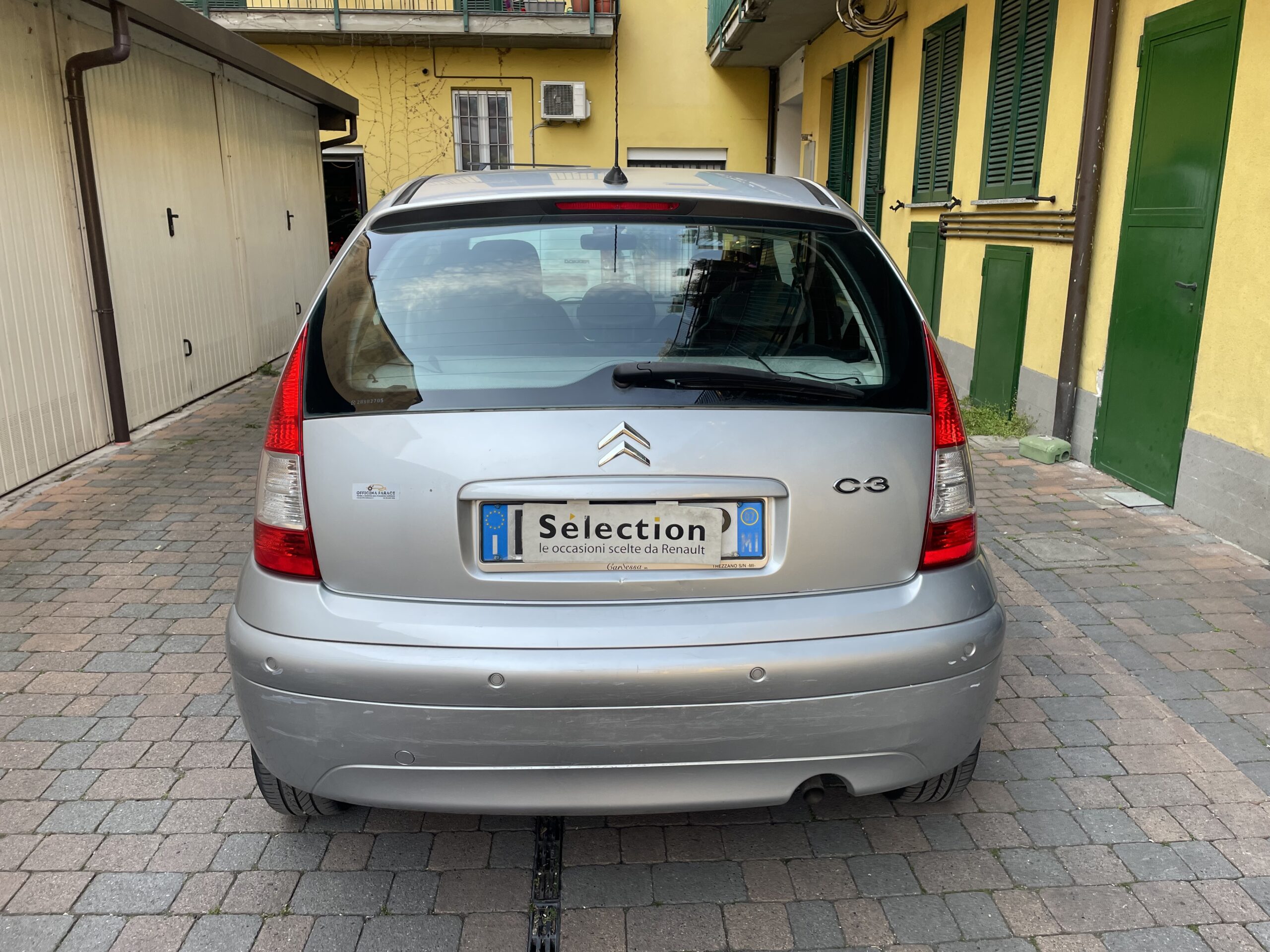 CITROEN C3 1.1 EXCLUSIVE - immagine 3