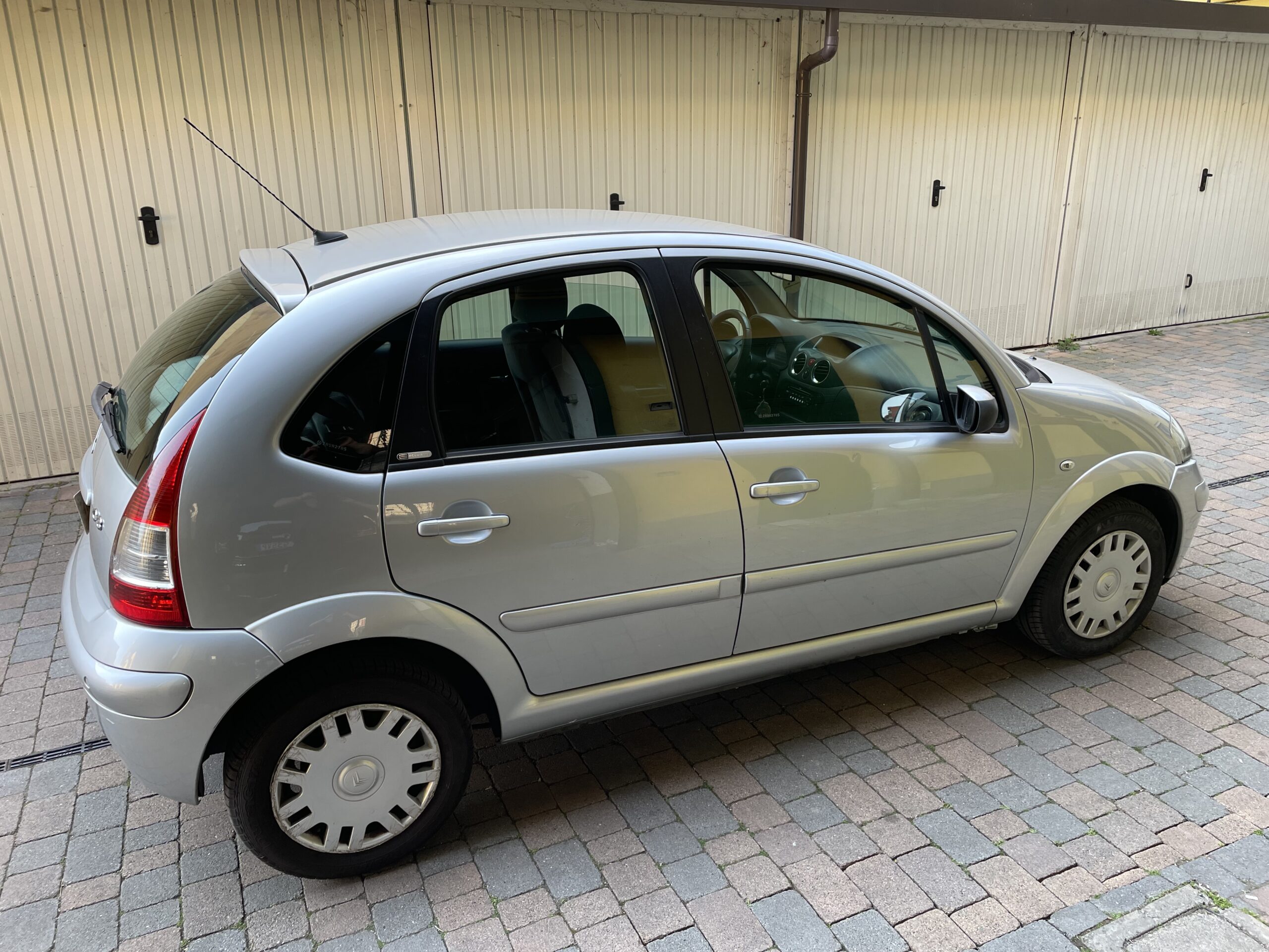 CITROEN C3 1.1 EXCLUSIVE - immagine 2