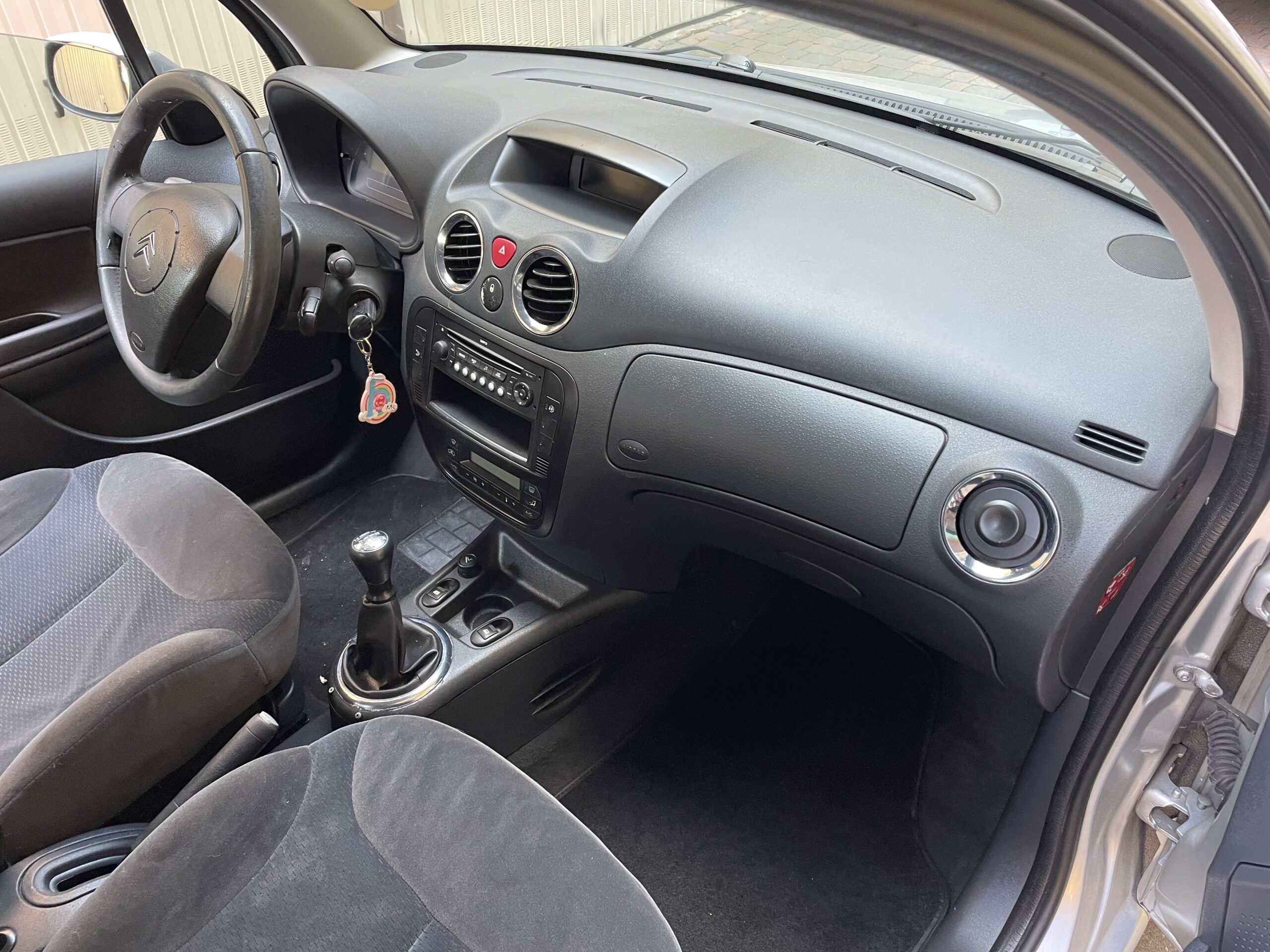 CITROEN C3 1.1 EXCLUSIVE - immagine 17