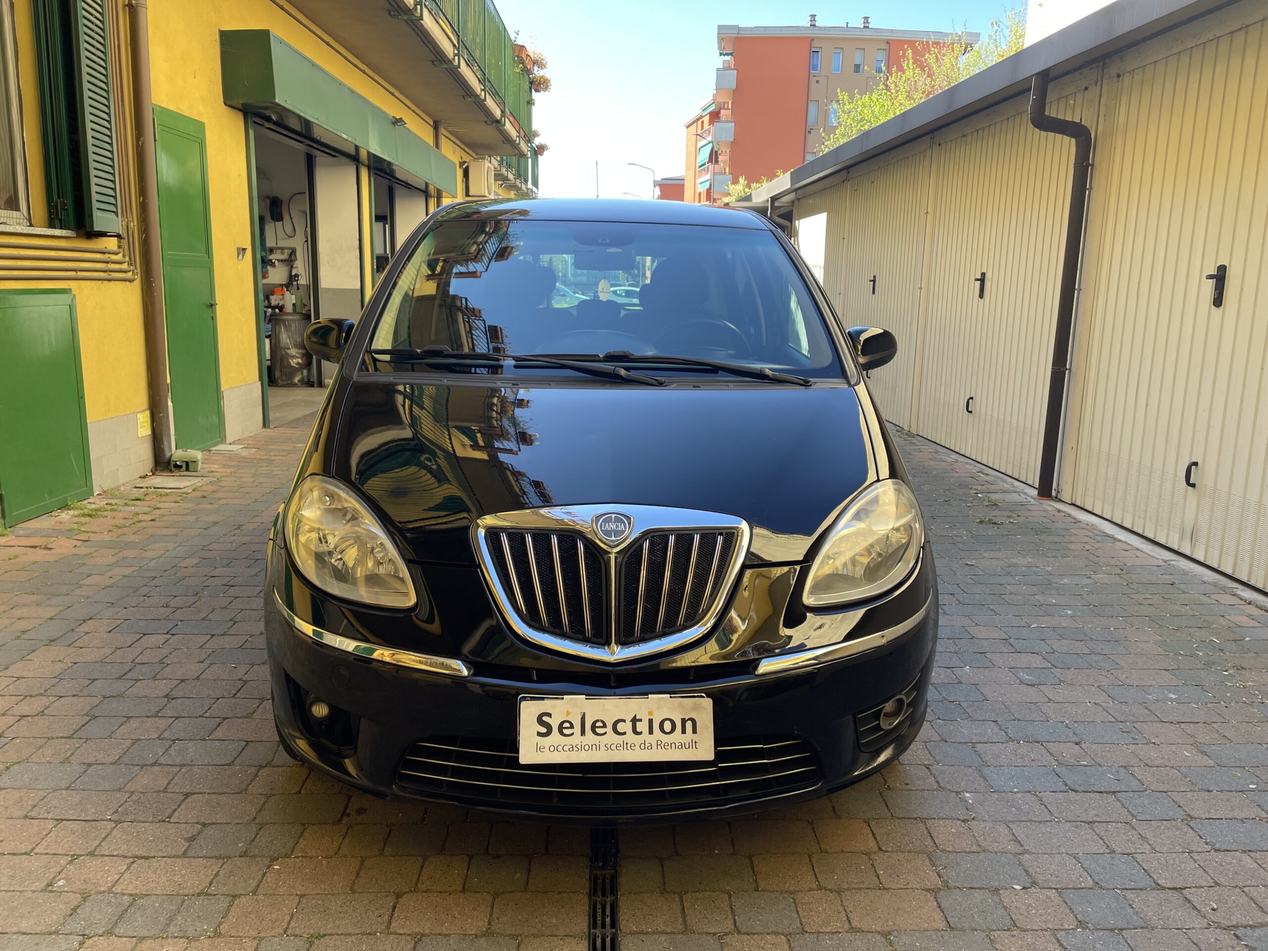 LANCIA MUSA 1.4 Diva Argento Ecochic GPL - immagine 2