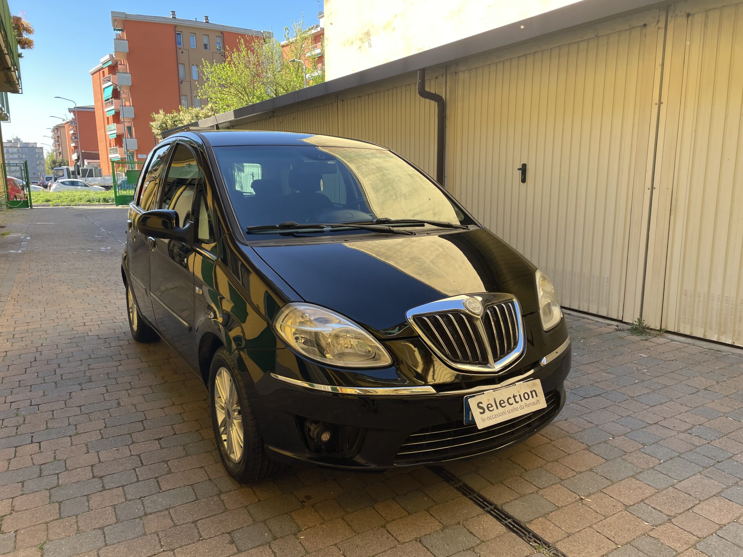 LANCIA MUSA 1.4 Diva Argento Ecochic GPL
