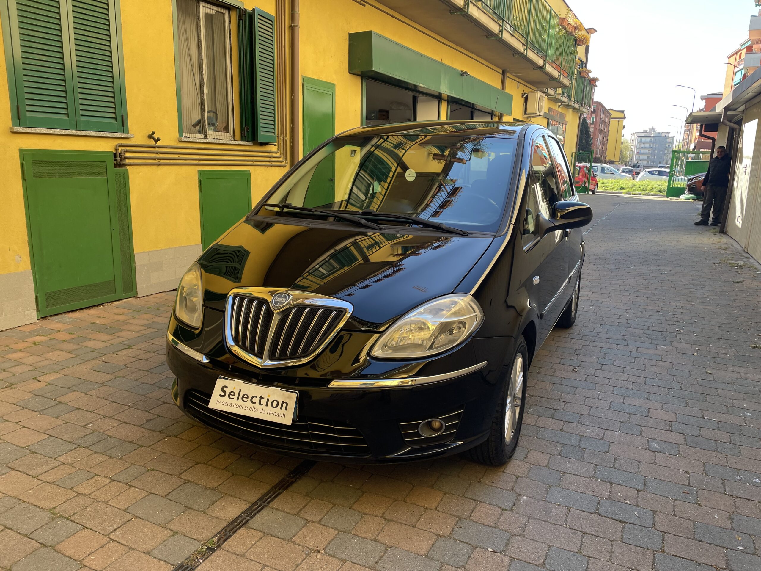 LANCIA MUSA 1.4 Diva Argento Ecochic GPL - immagine 14