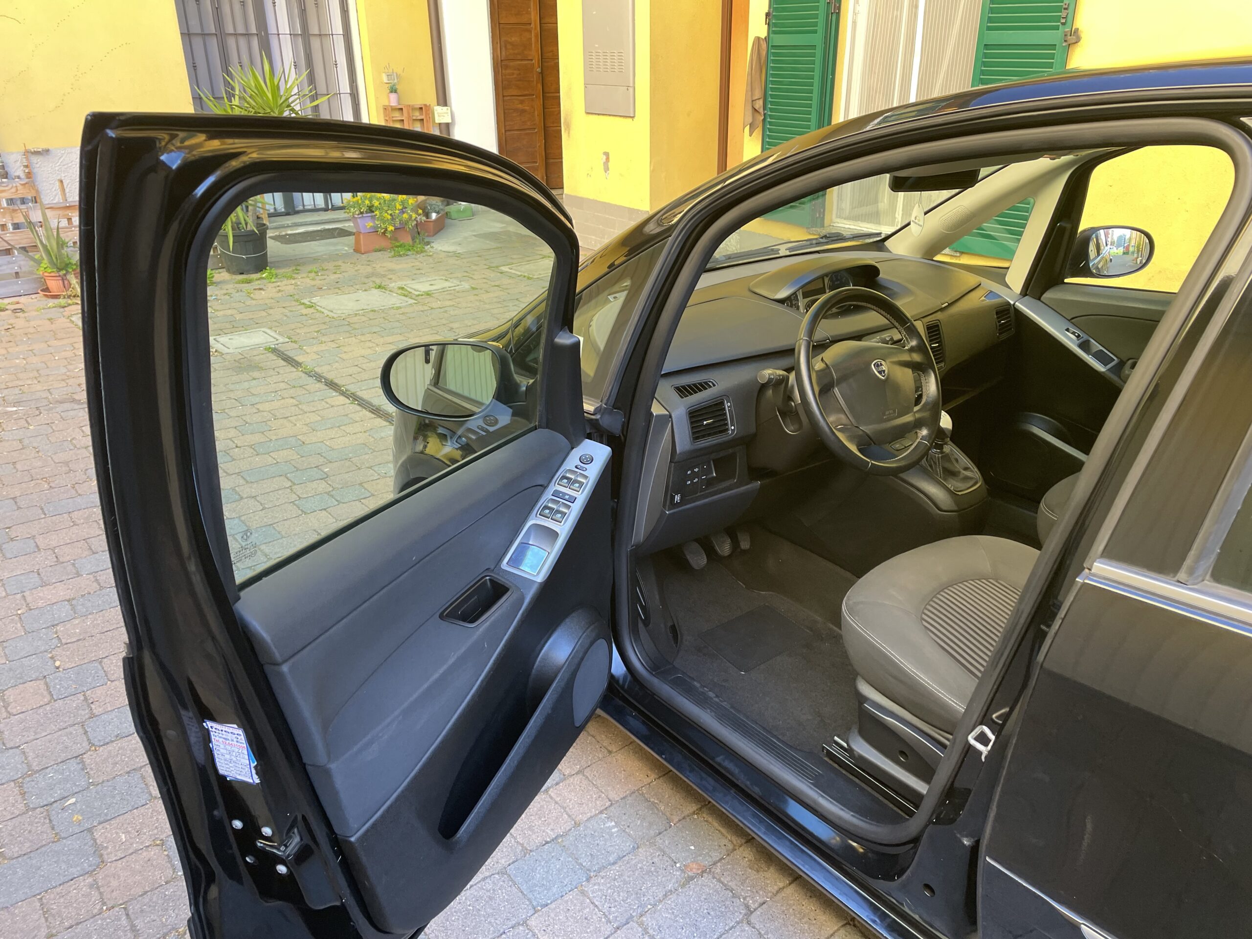 LANCIA MUSA 1.4 Diva Argento Ecochic GPL - immagine 12