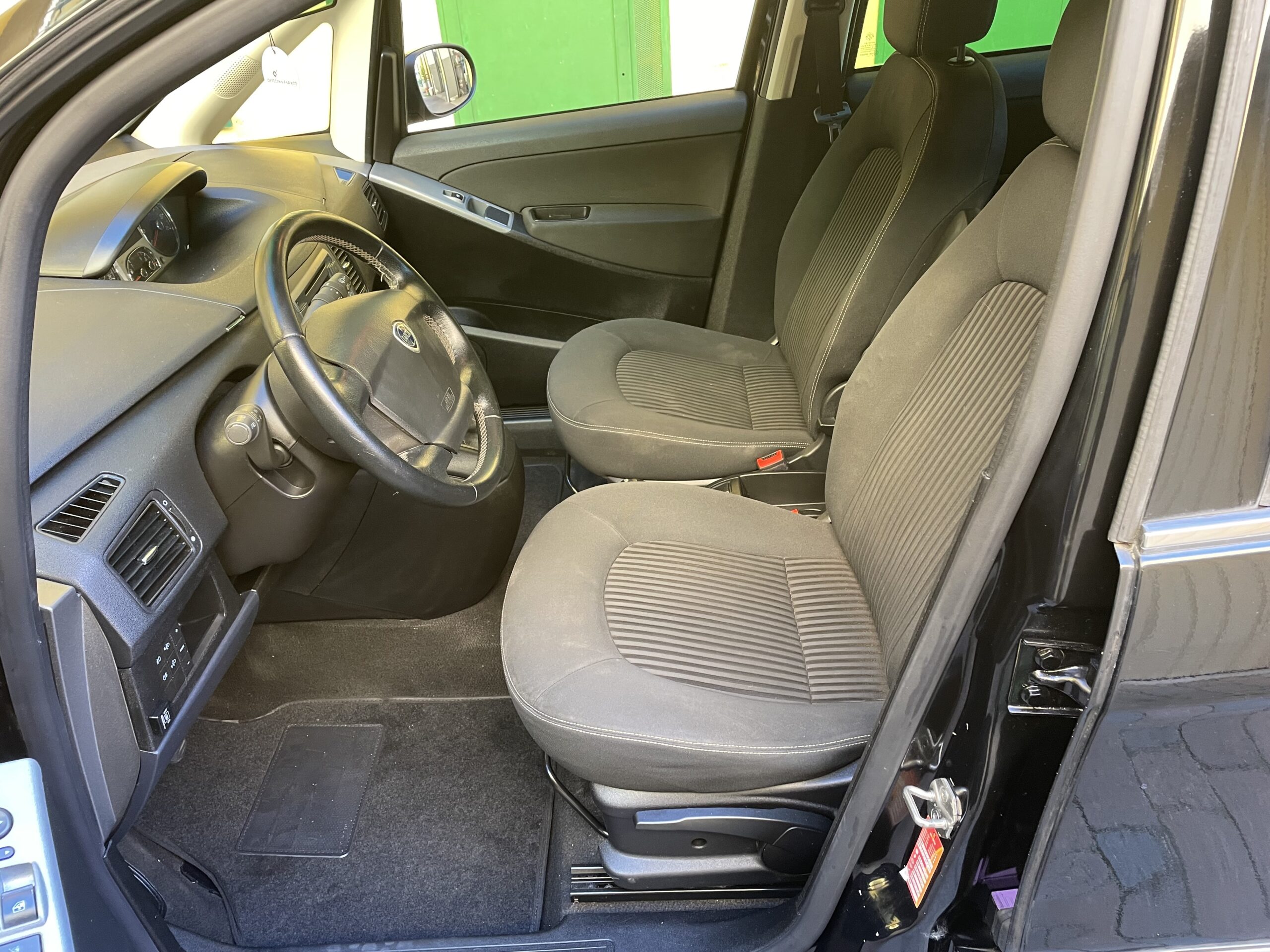 LANCIA MUSA 1.4 Diva Argento Ecochic GPL - immagine 11