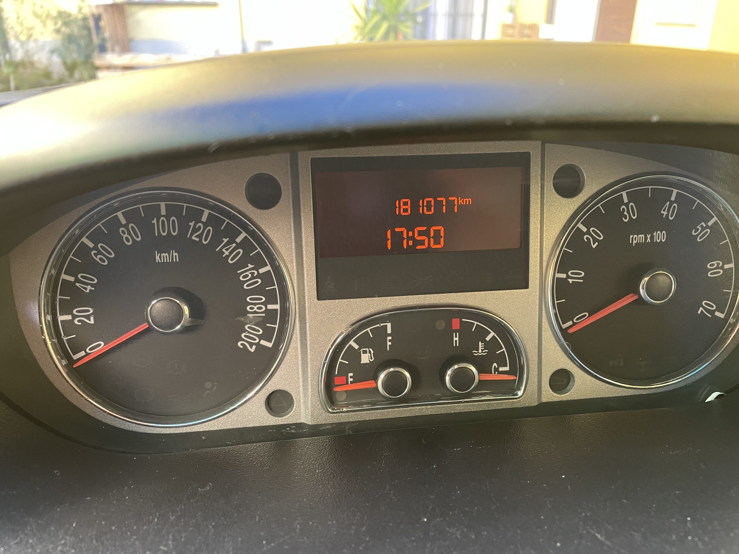 LANCIA MUSA 1.4 Diva Argento Ecochic GPL - immagine 10
