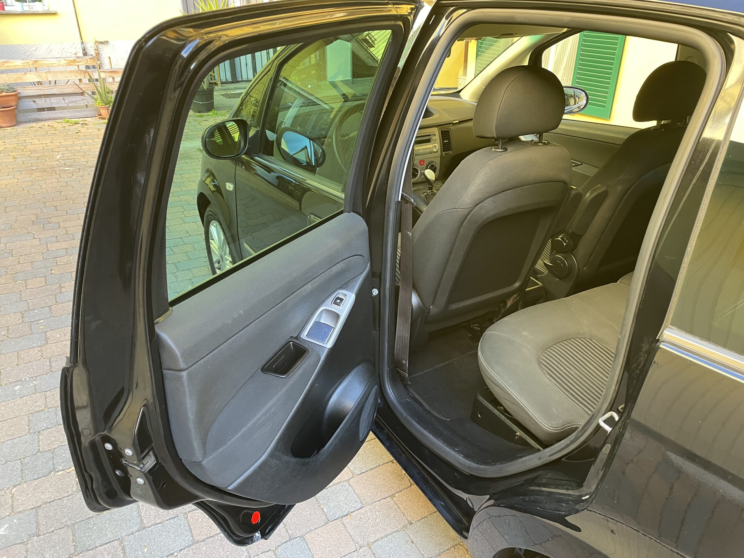 LANCIA MUSA 1.4 Diva Argento Ecochic GPL - immagine 9