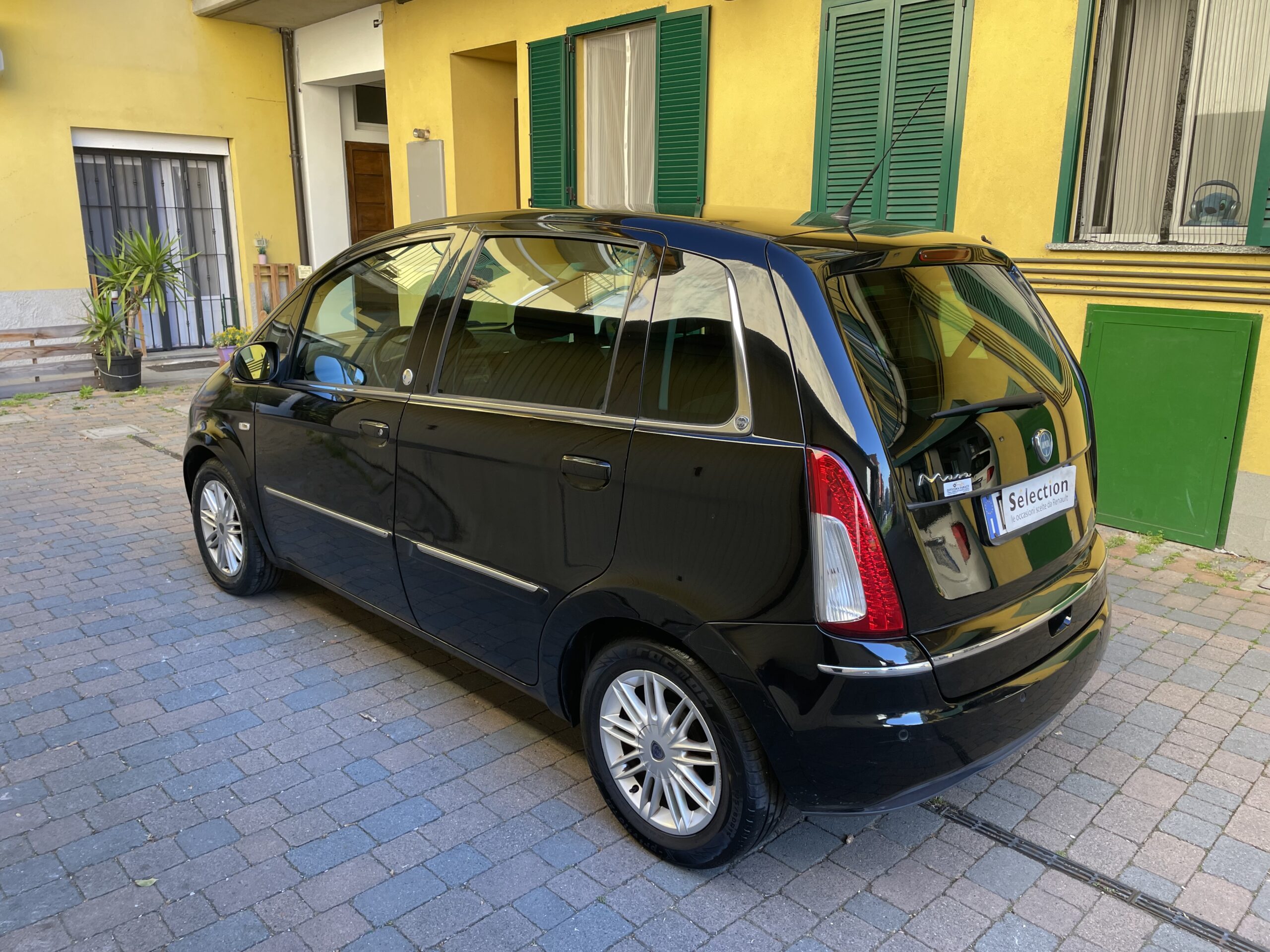 LANCIA MUSA 1.4 Diva Argento Ecochic GPL - immagine 6