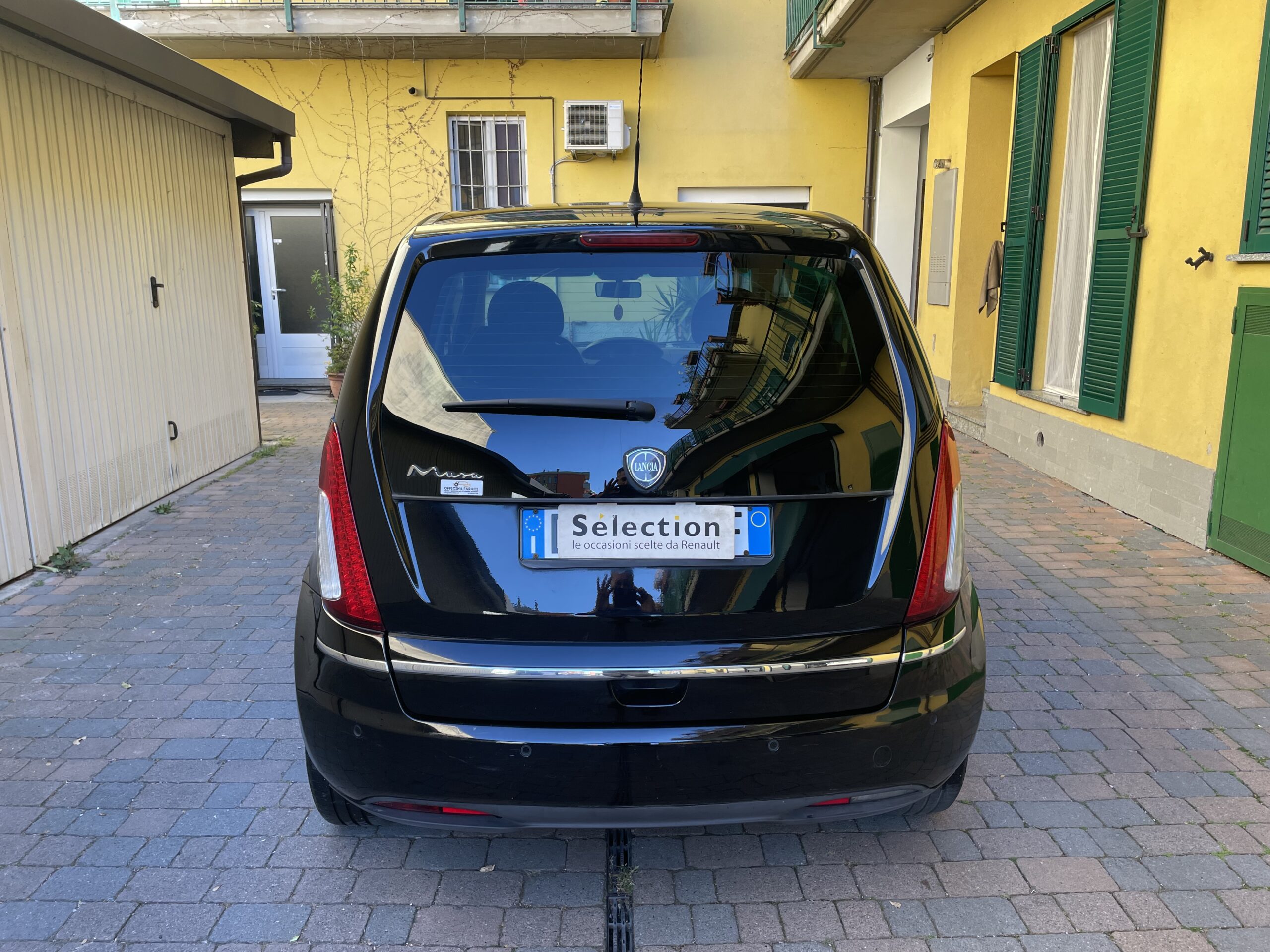 LANCIA MUSA 1.4 Diva Argento Ecochic GPL - immagine 5