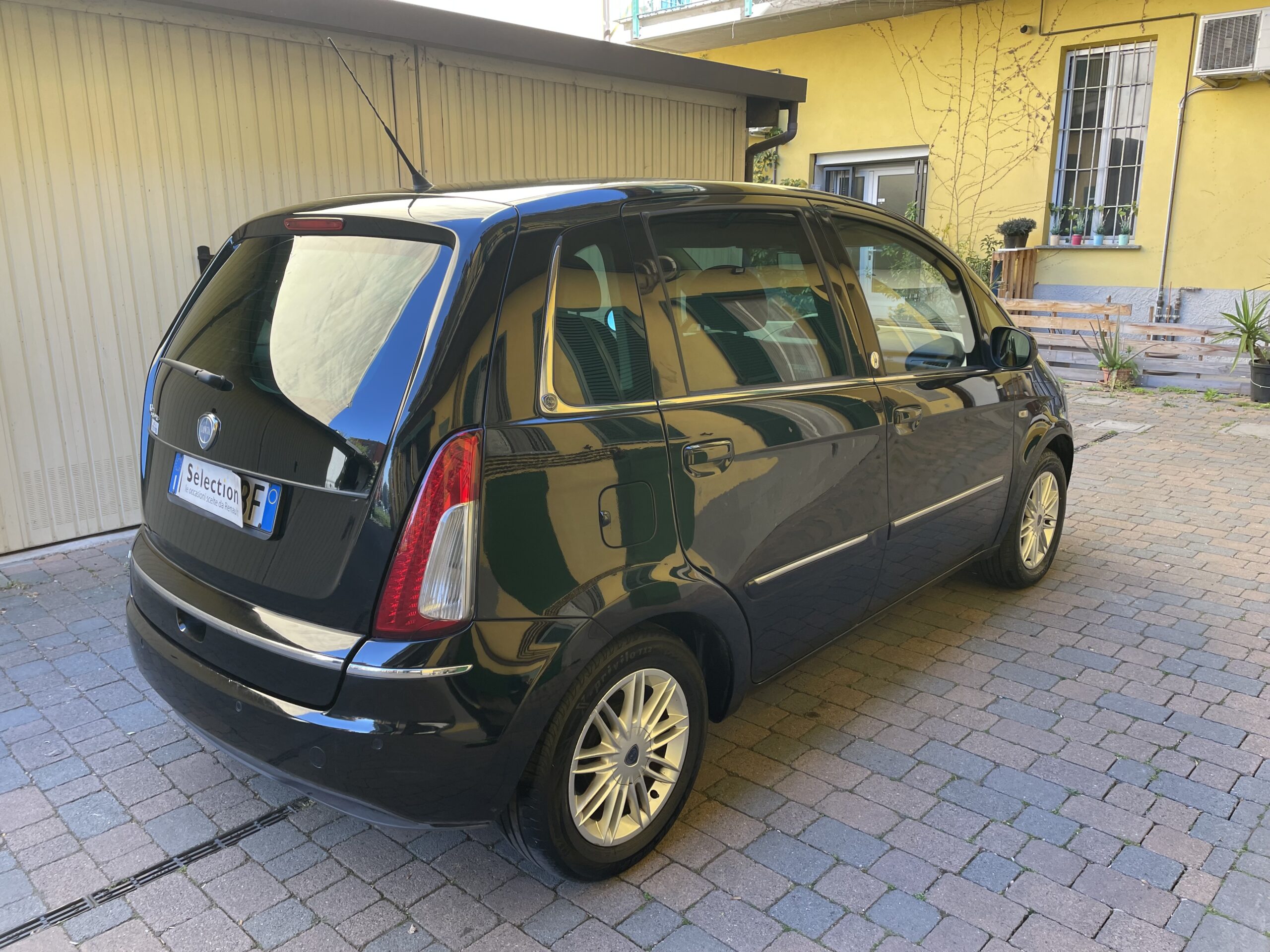 LANCIA MUSA 1.4 Diva Argento Ecochic GPL - immagine 4